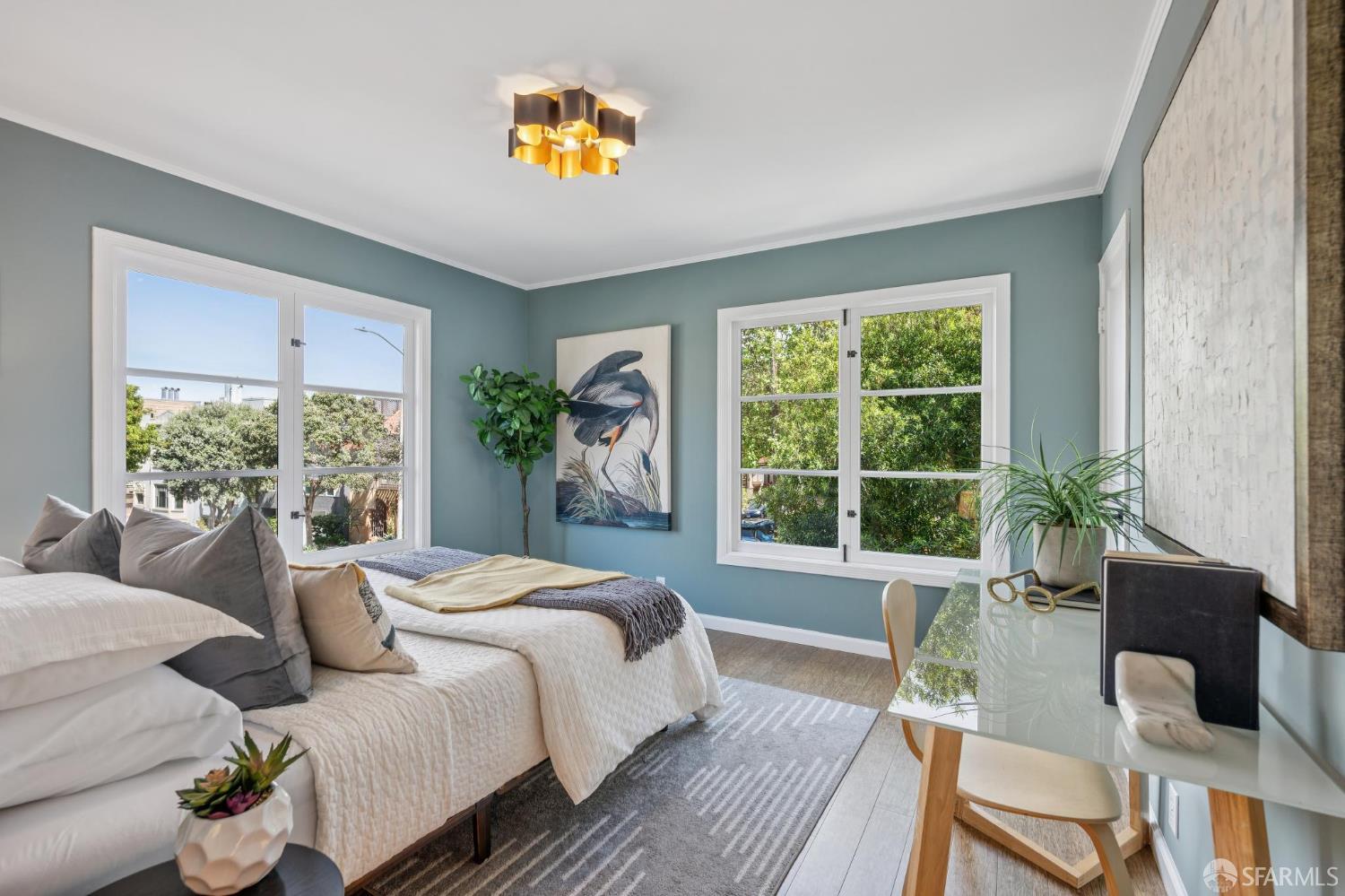 Detail Gallery Image 28 of 44 For 4901 17th St, San Francisco,  CA 94117 - 2 Beds | 1 Baths