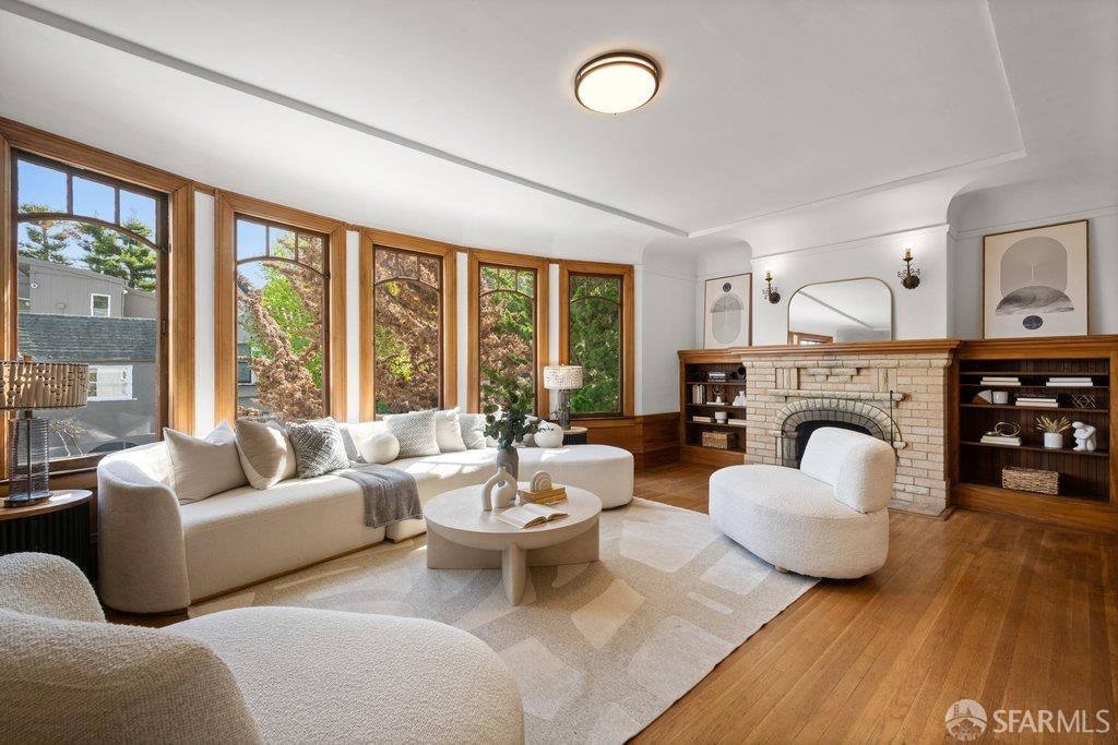 Detail Gallery Image 11 of 27 For 1577 Shrader St, San Francisco,  CA 94117 - 3 Beds | 1 Baths