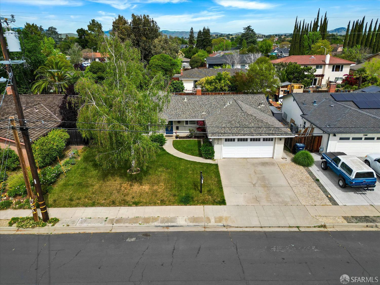 Detail Gallery Image 39 of 51 For 2290 Chateau Way, Livermore,  CA 94550 - 4 Beds | 3 Baths