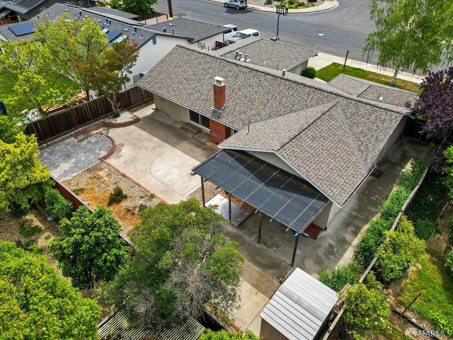 Detail Gallery Image 45 of 51 For 2290 Chateau Way, Livermore,  CA 94550 - 4 Beds | 3 Baths