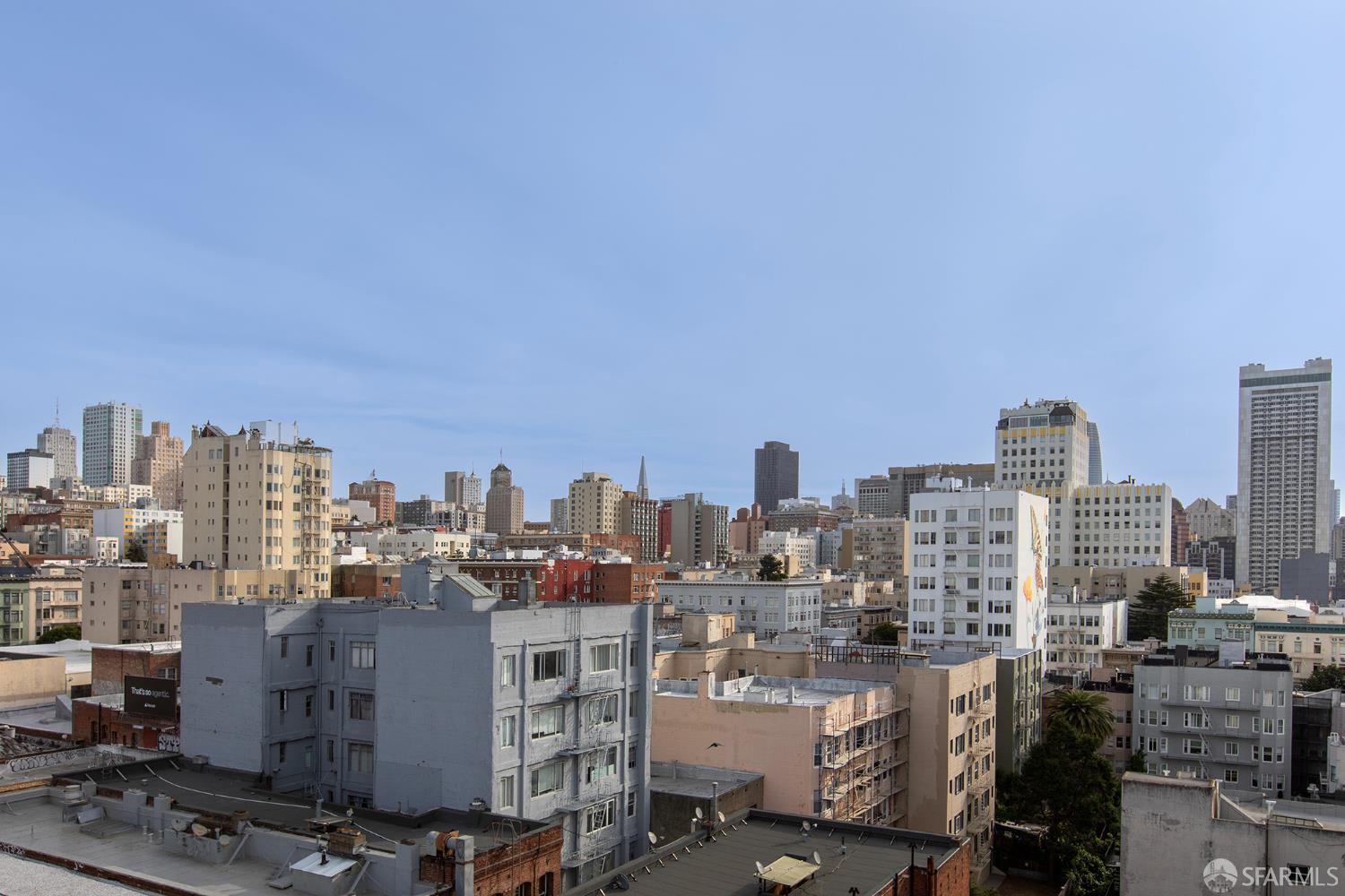 Detail Gallery Image 20 of 24 For 719 Larkin St #705,  San Francisco,  CA 94109 - 1 Beds | 1 Baths