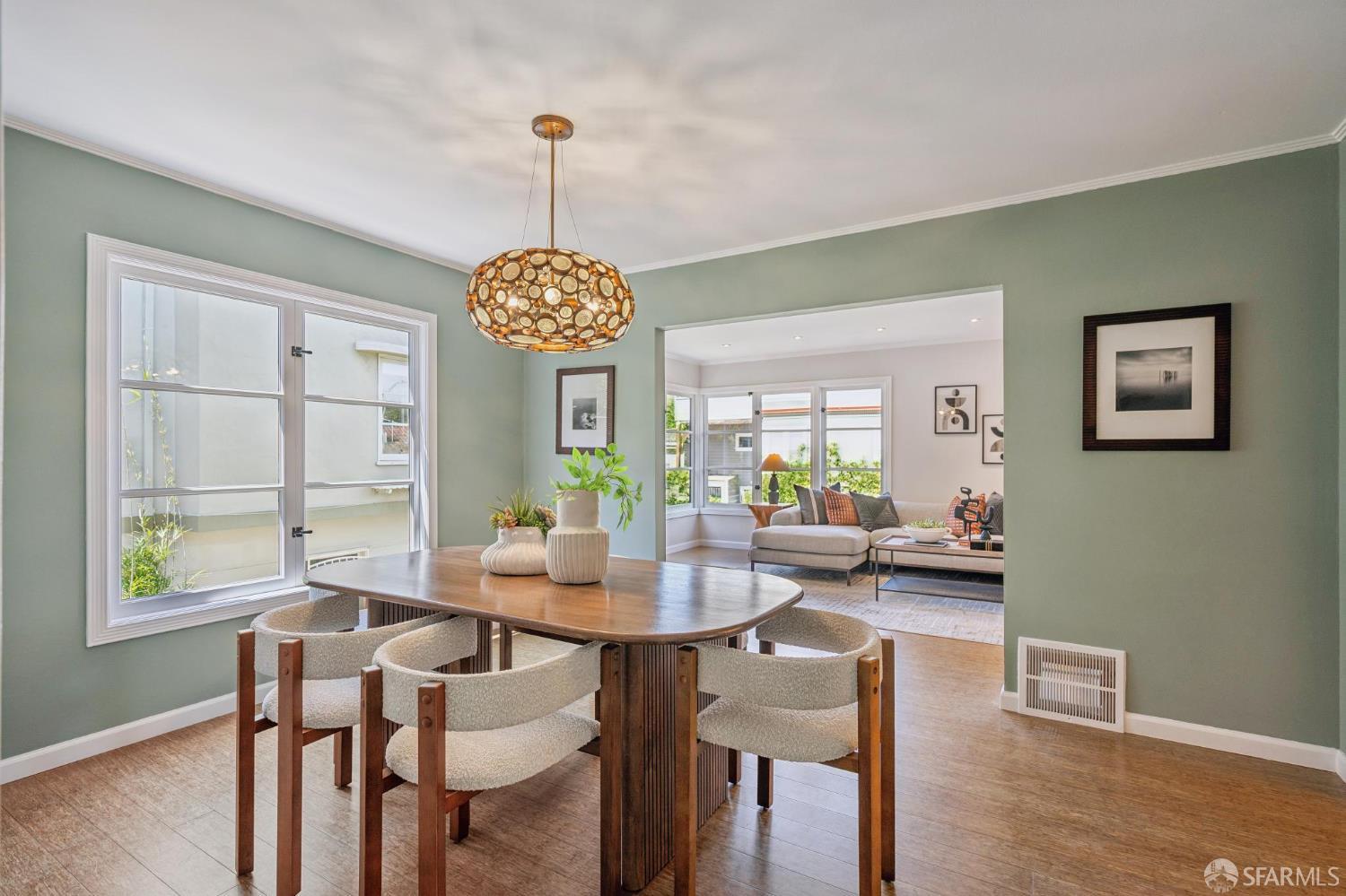 Detail Gallery Image 18 of 44 For 4901 17th St, San Francisco,  CA 94117 - 2 Beds | 1 Baths