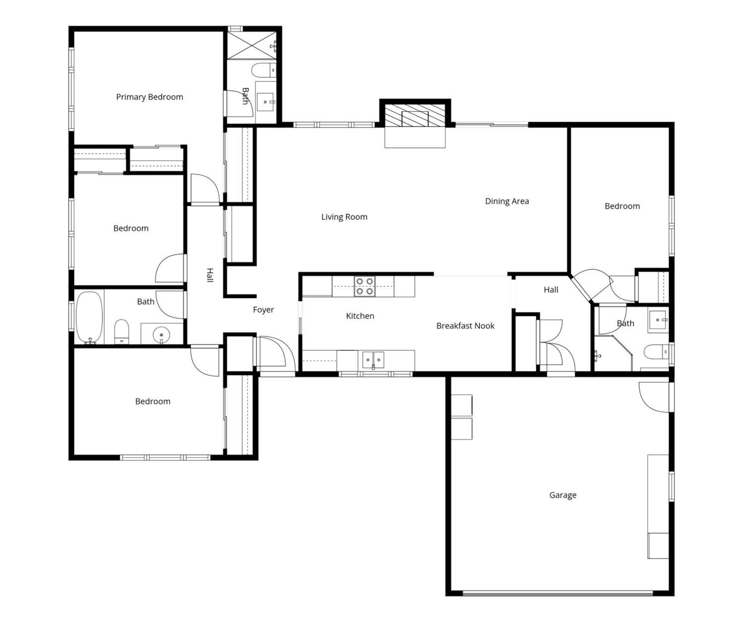 Detail Gallery Image 51 of 51 For 2290 Chateau Way, Livermore,  CA 94550 - 4 Beds | 3 Baths