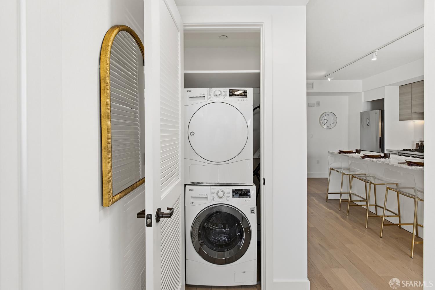 Detail Gallery Image 11 of 24 For 719 Larkin St #705,  San Francisco,  CA 94109 - 1 Beds | 1 Baths