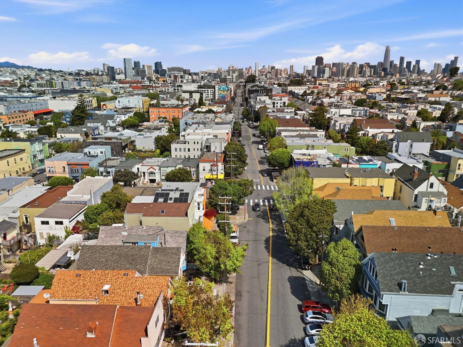 Detail Gallery Image 13 of 15 For 913 Florida St, San Francisco,  CA 94110 - 2 Beds | 1 Baths