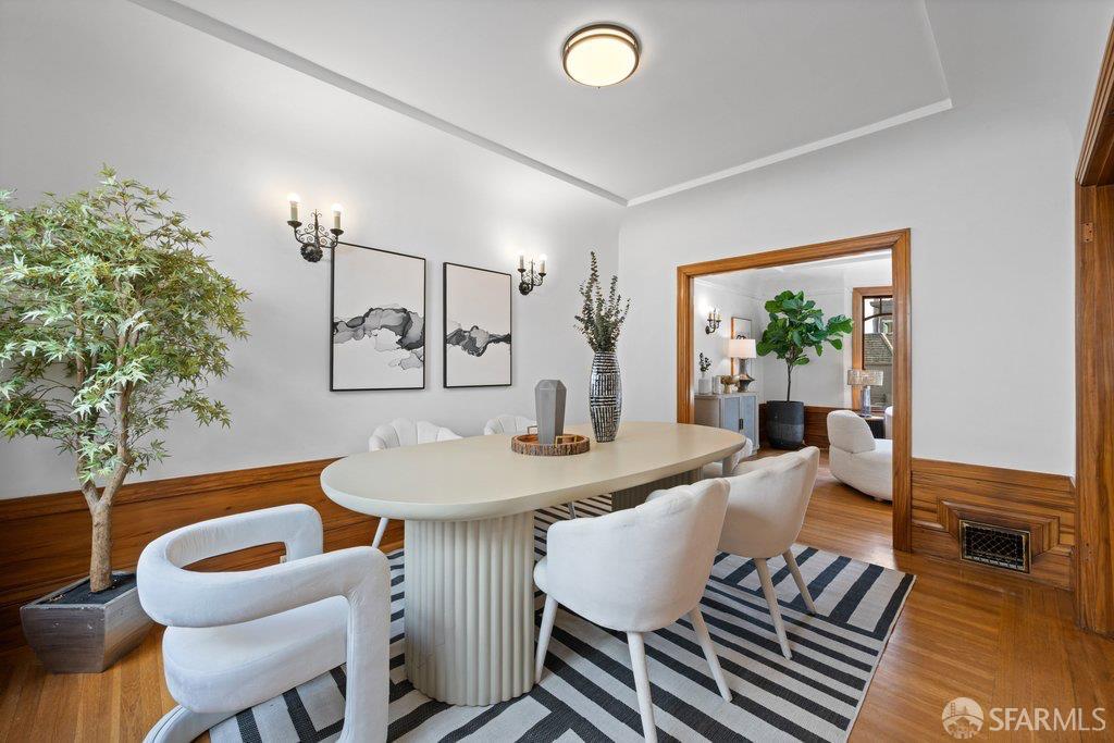 Detail Gallery Image 12 of 27 For 1577 Shrader St, San Francisco,  CA 94117 - 3 Beds | 1 Baths