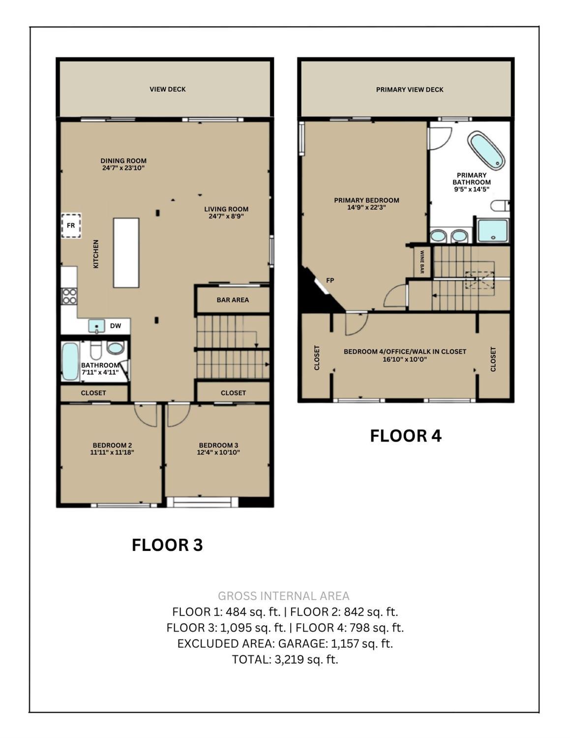 Detail Gallery Image 75 of 75 For 199 Margaret Ave, San Francisco,  CA 94112 - 5 Beds | 3 Baths