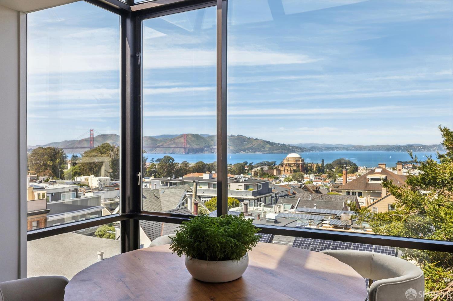 Detail Gallery Image 40 of 62 For 2684 Green St, San Francisco,  CA 94123 - 4 Beds | 4/1 Baths