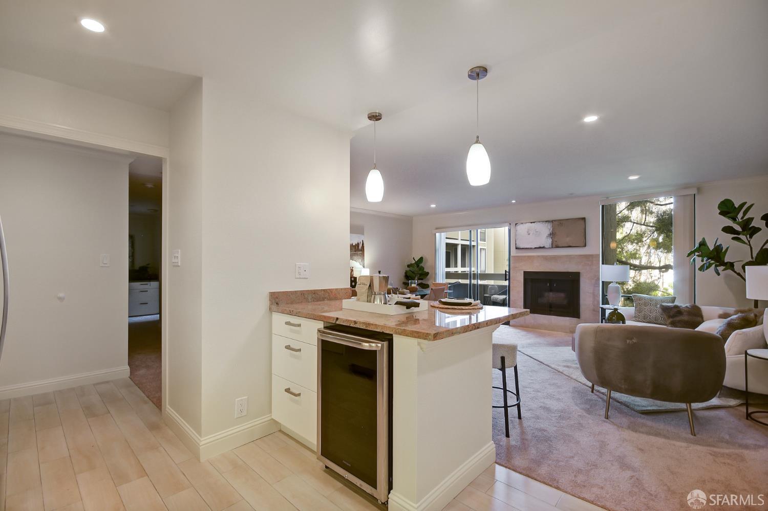 Detail Gallery Image 17 of 55 For 1171 Compass Ln #209,  Foster City,  CA 94404 - 2 Beds | 2 Baths