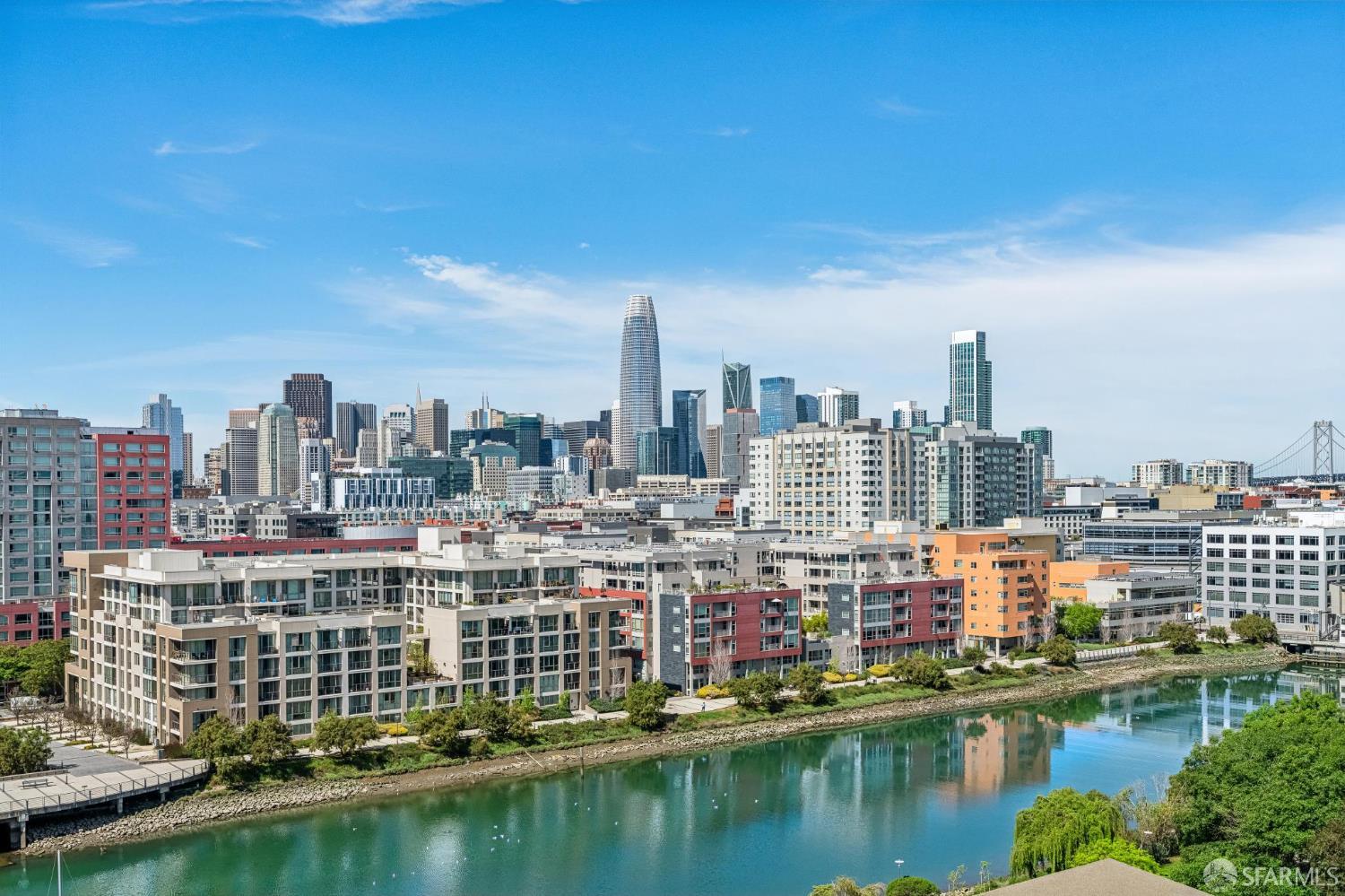 708 Long Bridge UNIT 1109, San Francisco, CA, 94158