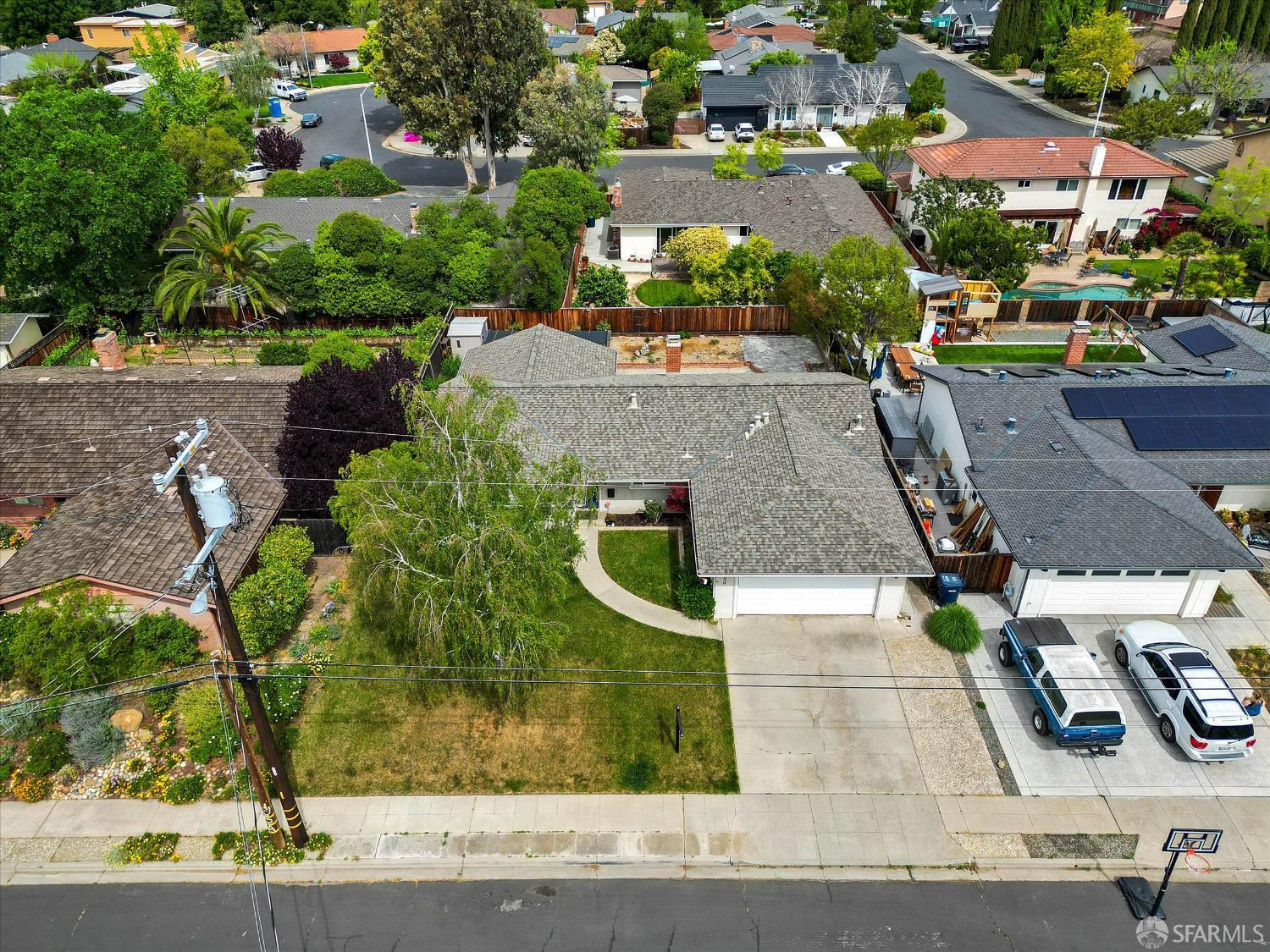 Detail Gallery Image 42 of 51 For 2290 Chateau Way, Livermore,  CA 94550 - 4 Beds | 3 Baths