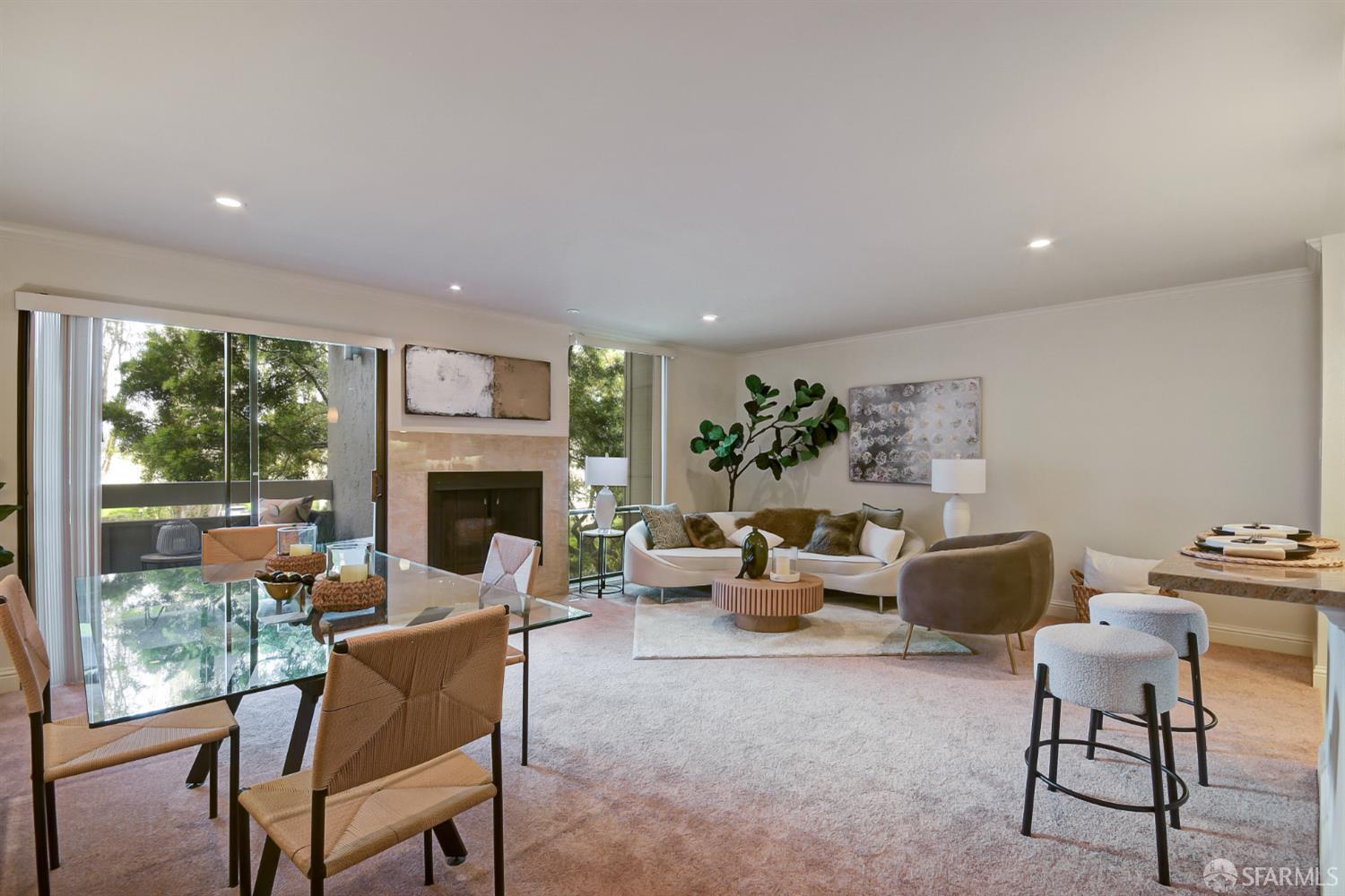 Detail Gallery Image 6 of 55 For 1171 Compass Ln #209,  Foster City,  CA 94404 - 2 Beds | 2 Baths