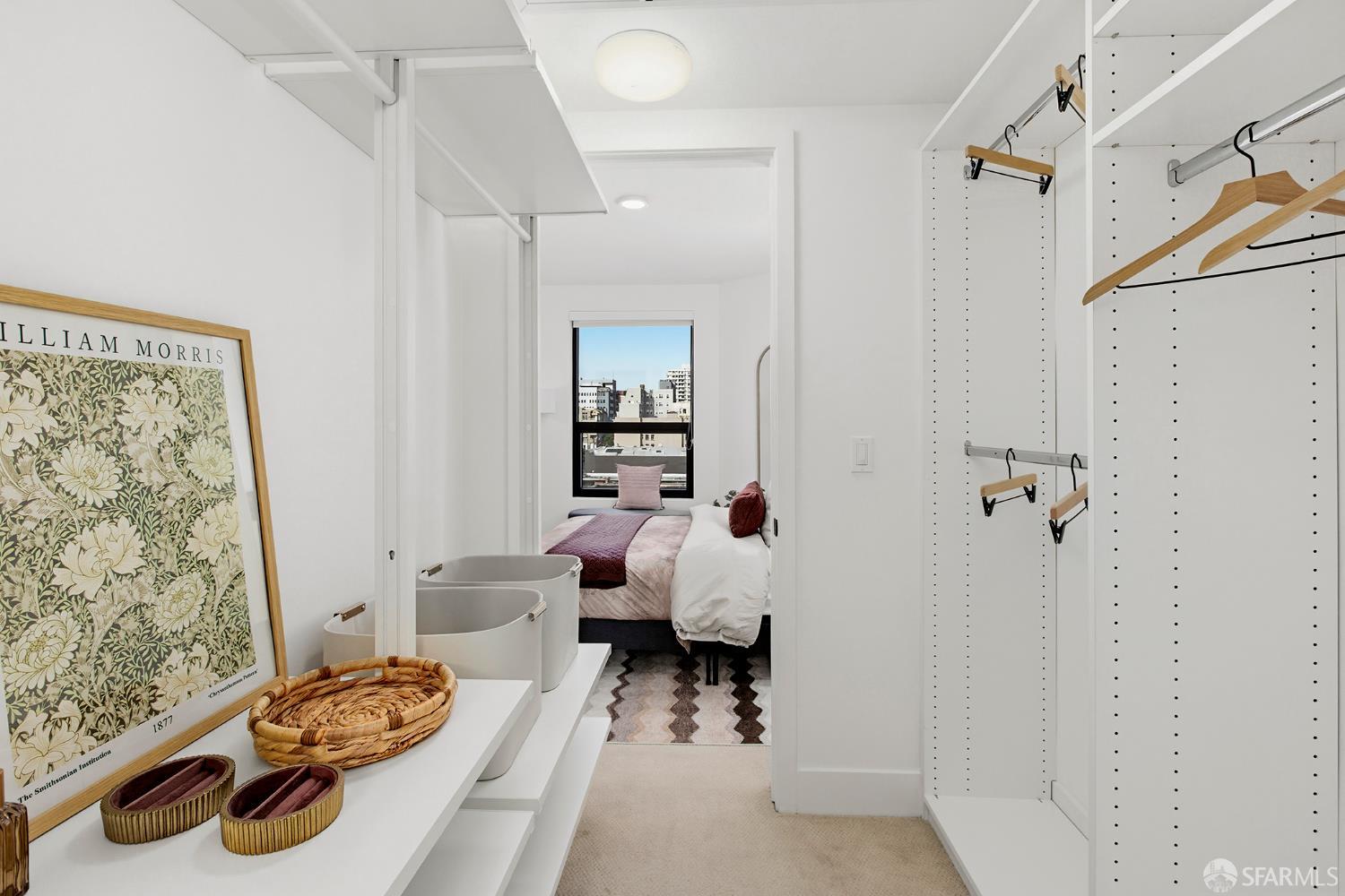 Detail Gallery Image 10 of 24 For 719 Larkin St #705,  San Francisco,  CA 94109 - 1 Beds | 1 Baths