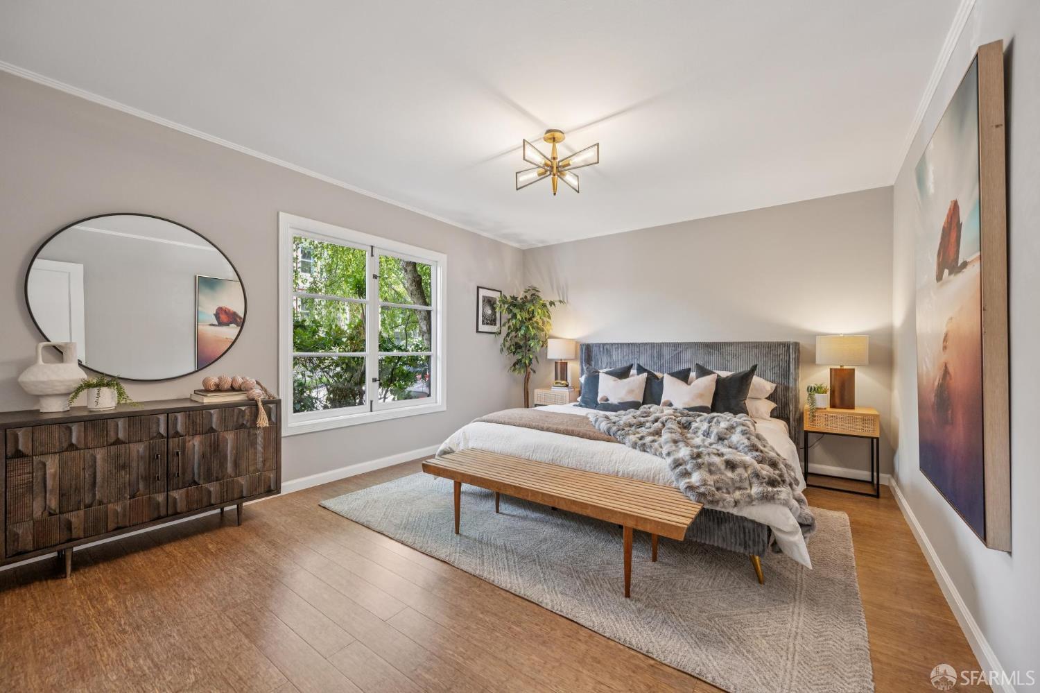 Detail Gallery Image 25 of 44 For 4901 17th St, San Francisco,  CA 94117 - 2 Beds | 1 Baths