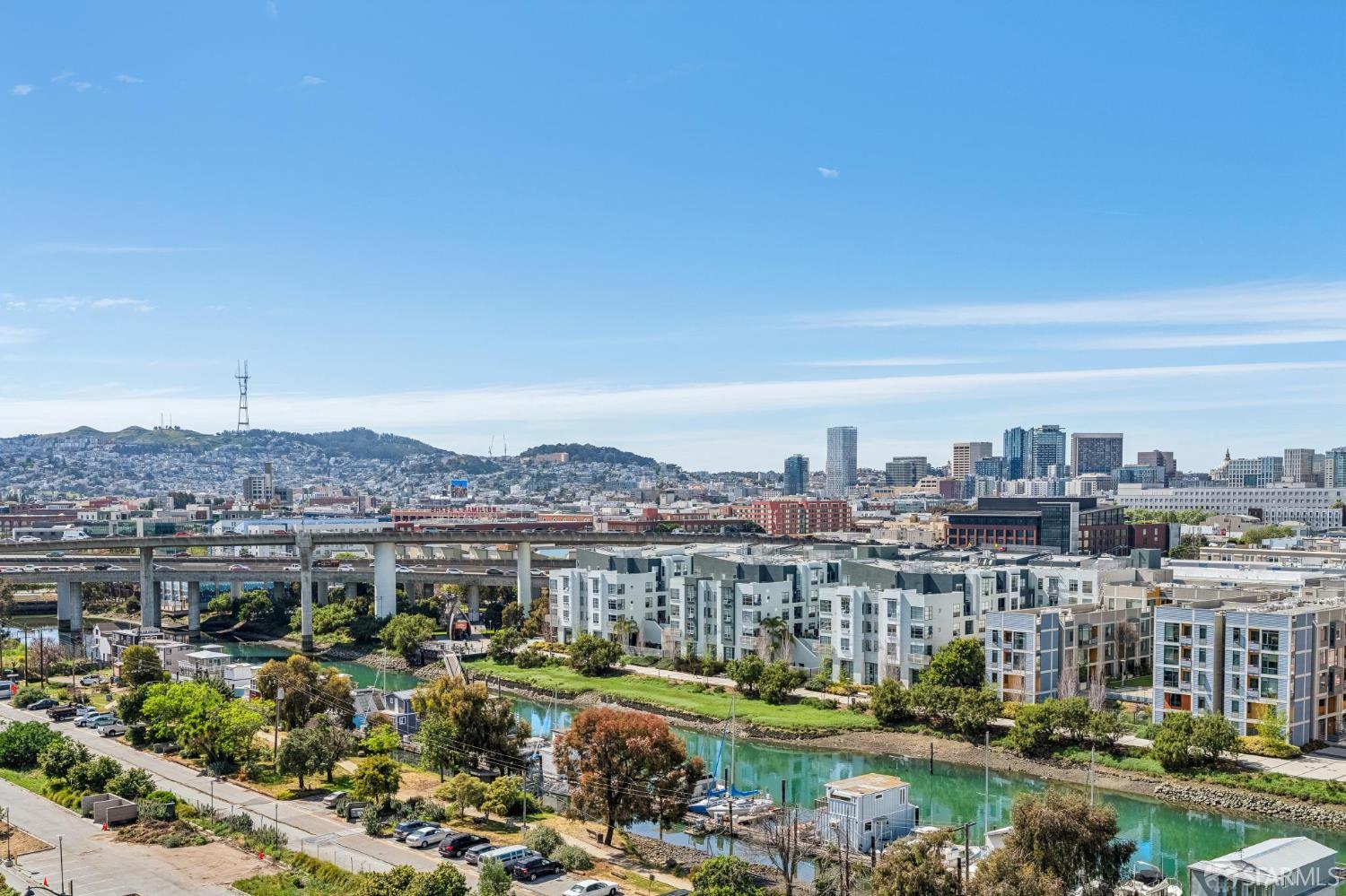 708 Long Bridge UNIT 1109, San Francisco, CA, 94158