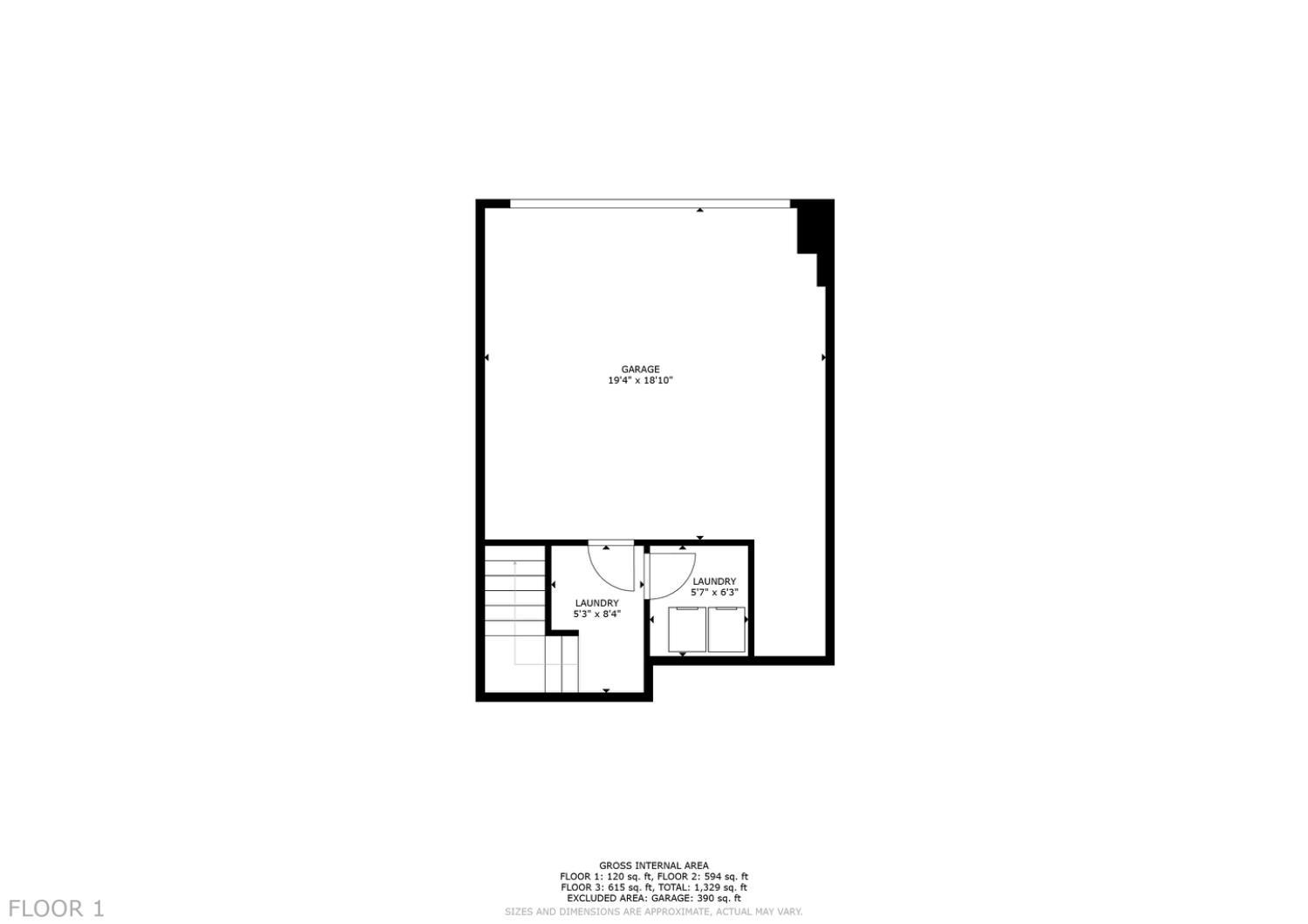 Detail Gallery Image 10 of 12 For 16449 Liberty St, San Leandro,  CA 94578 - 3 Beds | 2/1 Baths