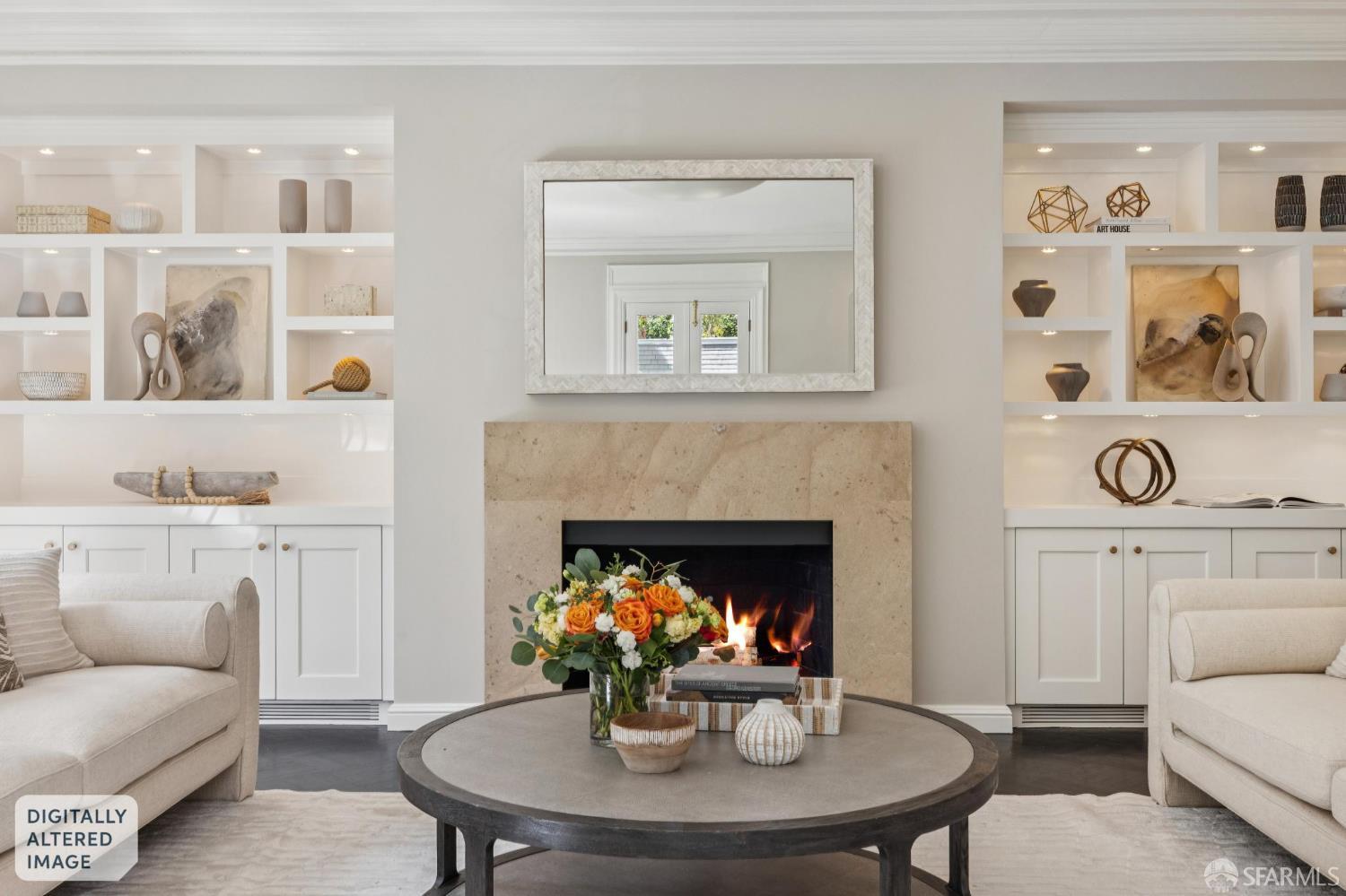 Detail Gallery Image 8 of 62 For 2684 Green St, San Francisco,  CA 94123 - 4 Beds | 4/1 Baths