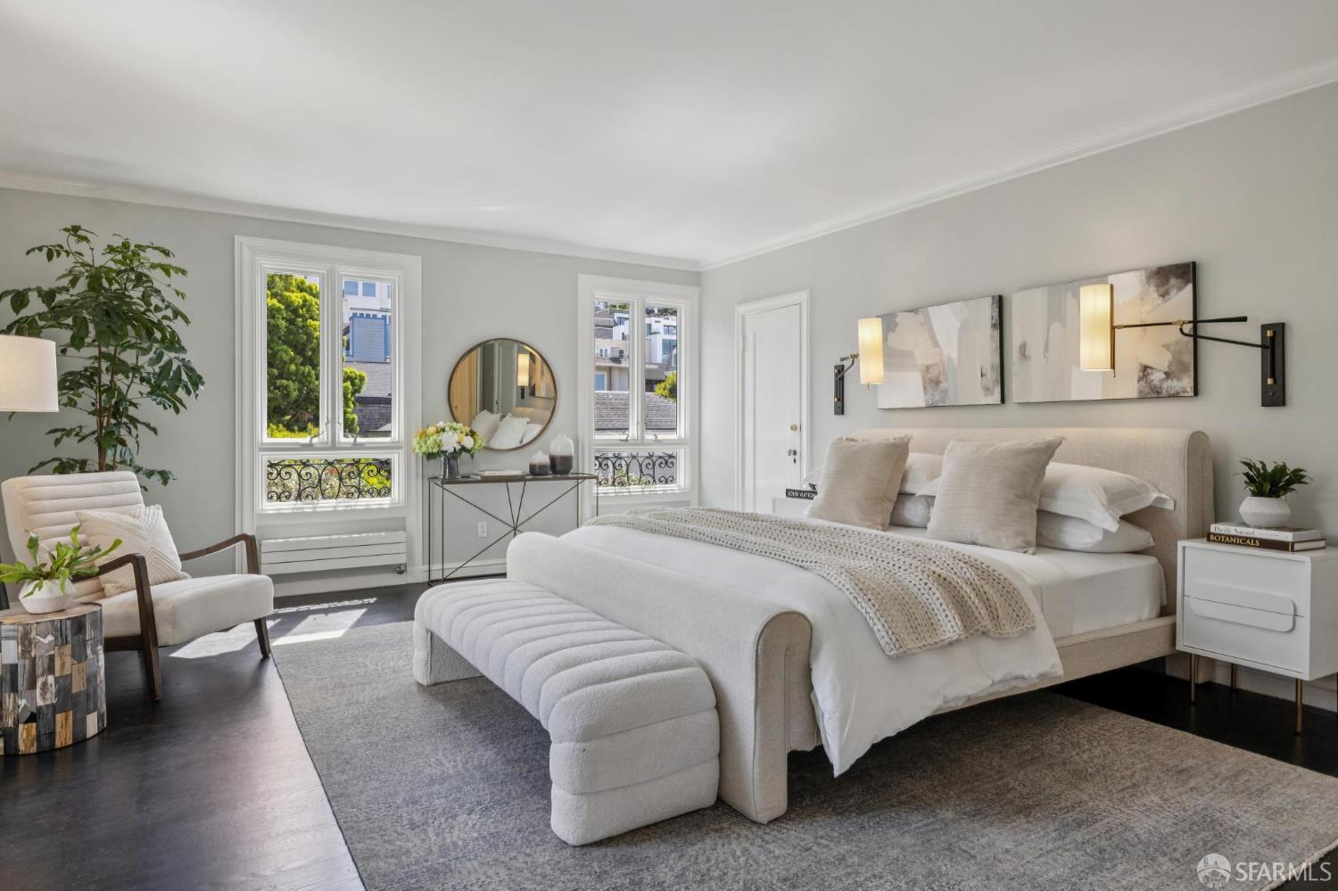 Detail Gallery Image 22 of 62 For 2684 Green St, San Francisco,  CA 94123 - 4 Beds | 4/1 Baths