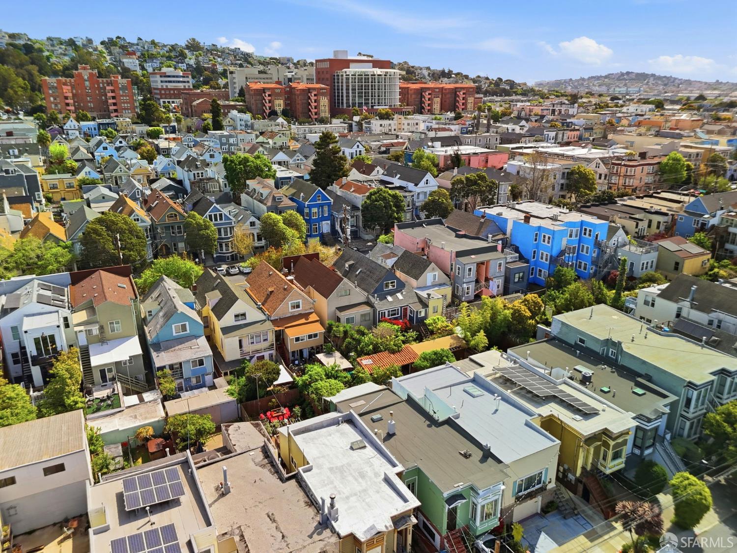 Detail Gallery Image 14 of 15 For 913 Florida St, San Francisco,  CA 94110 - 2 Beds | 1 Baths