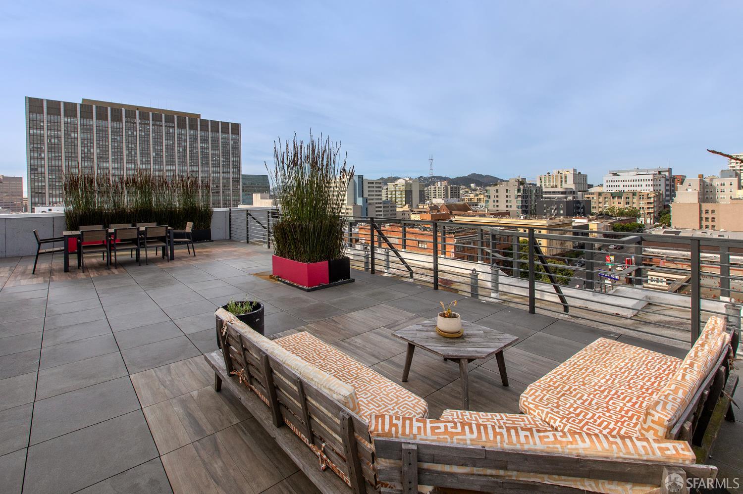 Detail Gallery Image 18 of 24 For 719 Larkin St #705,  San Francisco,  CA 94109 - 1 Beds | 1 Baths