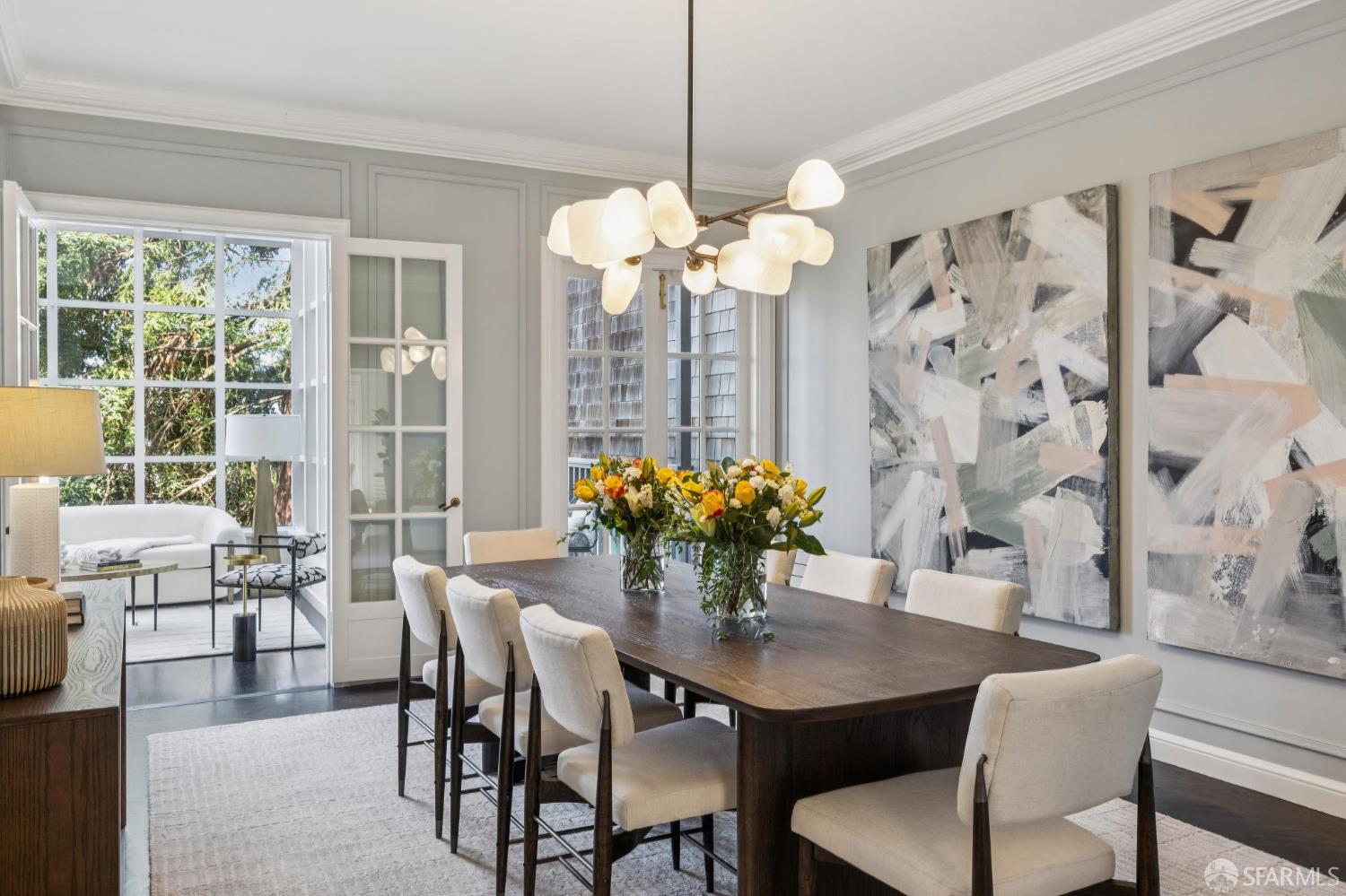 Detail Gallery Image 11 of 62 For 2684 Green St, San Francisco,  CA 94123 - 4 Beds | 4/1 Baths