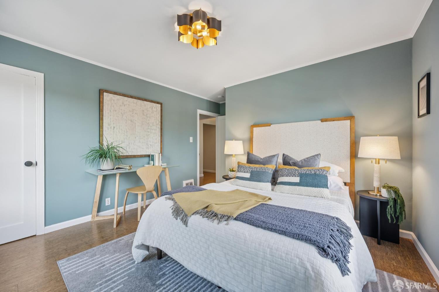 Detail Gallery Image 30 of 44 For 4901 17th St, San Francisco,  CA 94117 - 2 Beds | 1 Baths