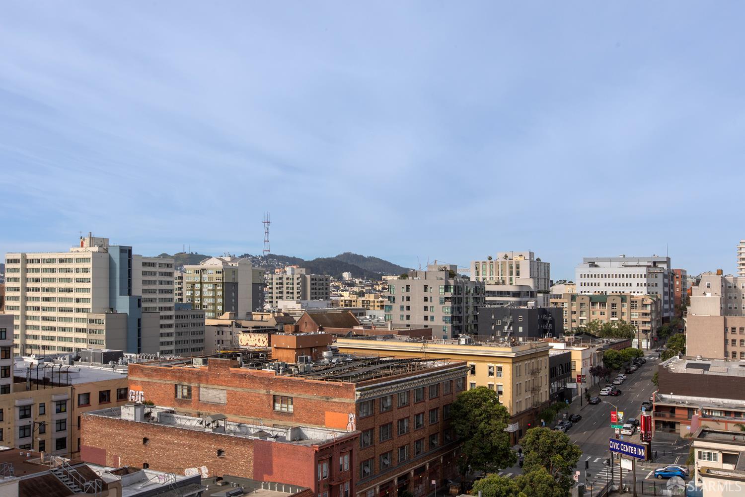 Detail Gallery Image 19 of 24 For 719 Larkin St #705,  San Francisco,  CA 94109 - 1 Beds | 1 Baths