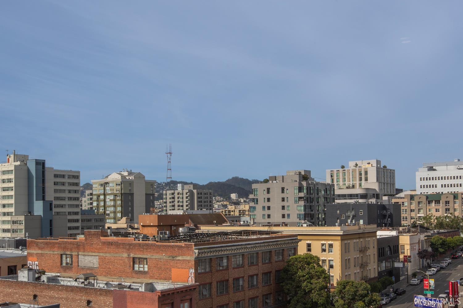 Detail Gallery Image 7 of 24 For 719 Larkin St #705,  San Francisco,  CA 94109 - 1 Beds | 1 Baths