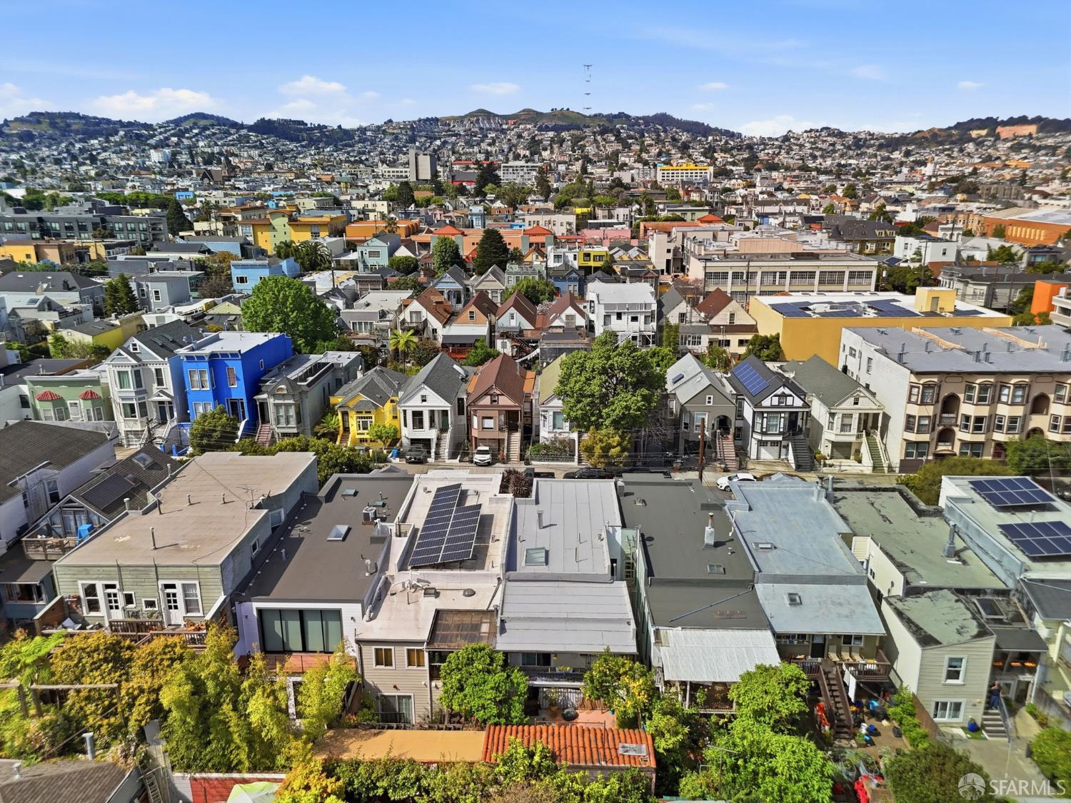 Detail Gallery Image 12 of 15 For 913 Florida St, San Francisco,  CA 94110 - 2 Beds | 1 Baths