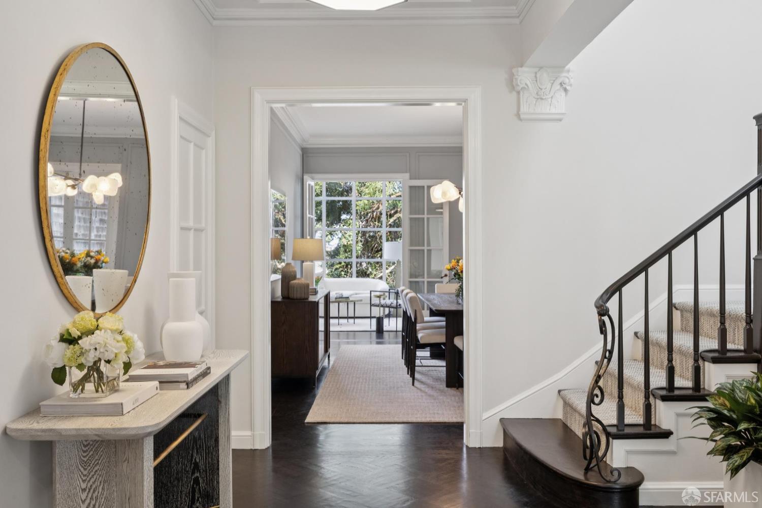 Detail Gallery Image 10 of 62 For 2684 Green St, San Francisco,  CA 94123 - 4 Beds | 4/1 Baths