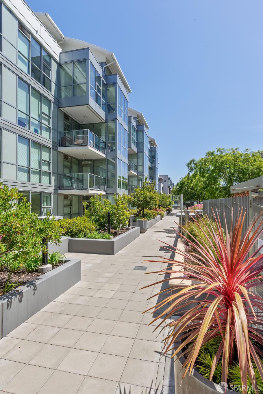 Detail Gallery Image 75 of 95 For 420 Mission Bay Blvd #401,  San Francisco,  CA 94158 - 1 Beds | 1 Baths