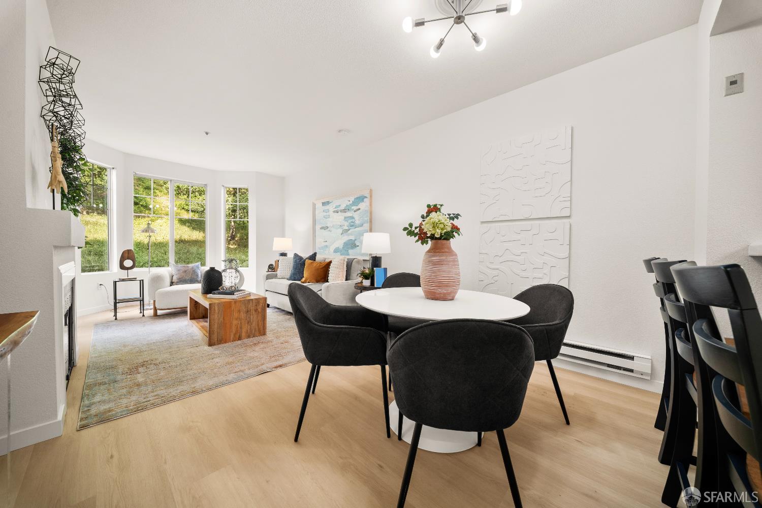 Detail Gallery Image 11 of 26 For 320 Caldecott Ln #116,  Oakland,  CA 94618 - 1 Beds | 1 Baths