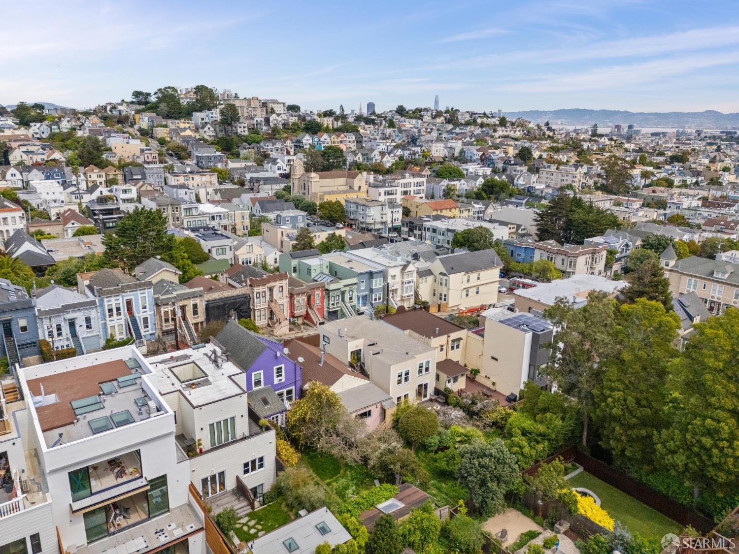 Detail Gallery Image 31 of 36 For 543 Jersey St, San Francisco,  CA 94114 - 3 Beds | 1 Baths