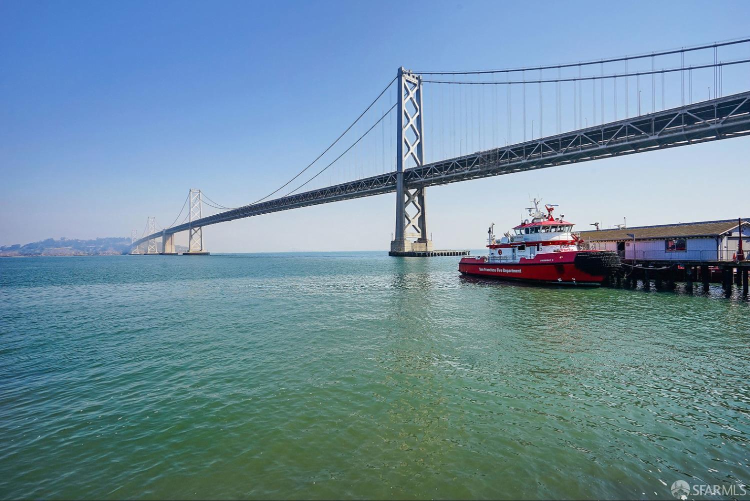 Detail Gallery Image 94 of 95 For 420 Mission Bay Blvd #401,  San Francisco,  CA 94158 - 1 Beds | 1 Baths