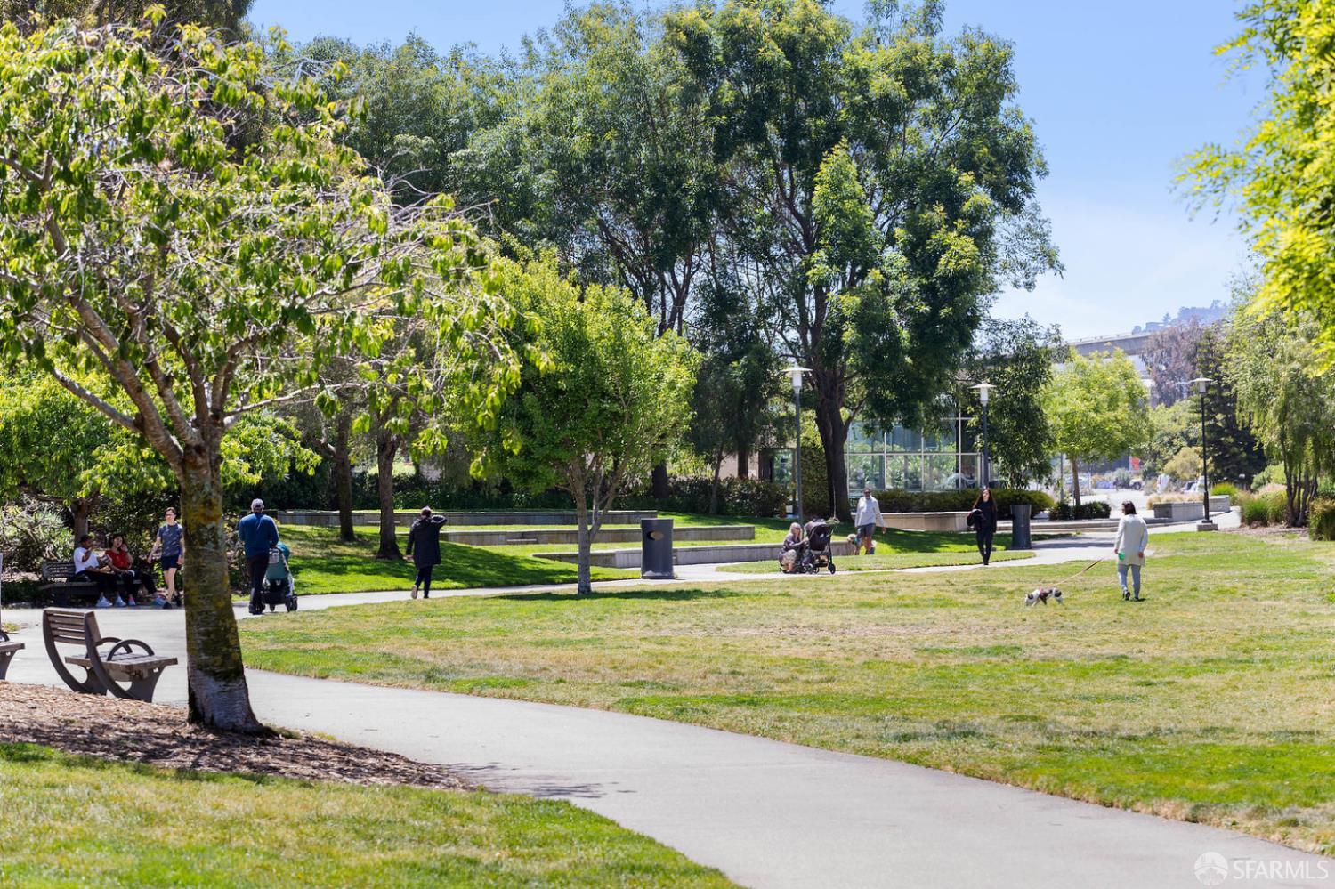 Detail Gallery Image 89 of 95 For 420 Mission Bay Blvd #401,  San Francisco,  CA 94158 - 1 Beds | 1 Baths