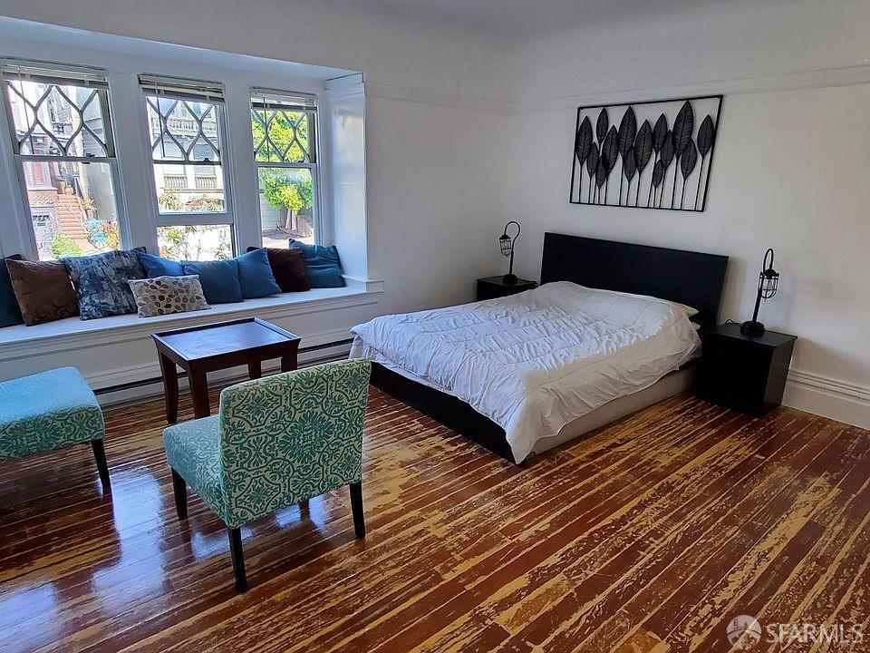 Detail Gallery Image 6 of 53 For 905 Ashbury St, San Francisco,  CA 94117 - – Beds | – Baths