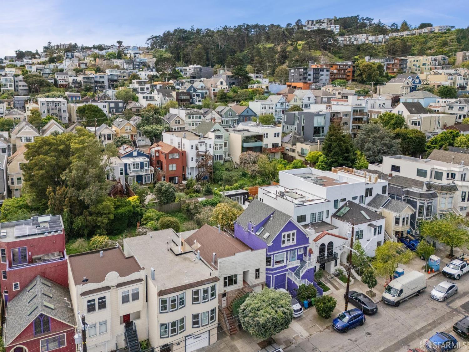 Detail Gallery Image 27 of 36 For 543 Jersey St, San Francisco,  CA 94114 - 3 Beds | 1 Baths