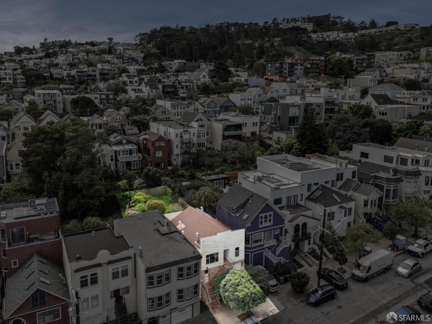 Detail Gallery Image 28 of 36 For 543 Jersey St, San Francisco,  CA 94114 - 3 Beds | 1 Baths