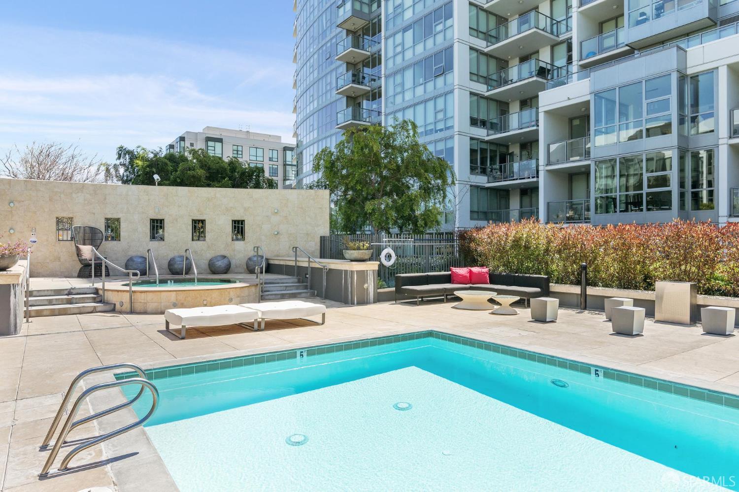 Detail Gallery Image 78 of 95 For 420 Mission Bay Blvd #401,  San Francisco,  CA 94158 - 1 Beds | 1 Baths