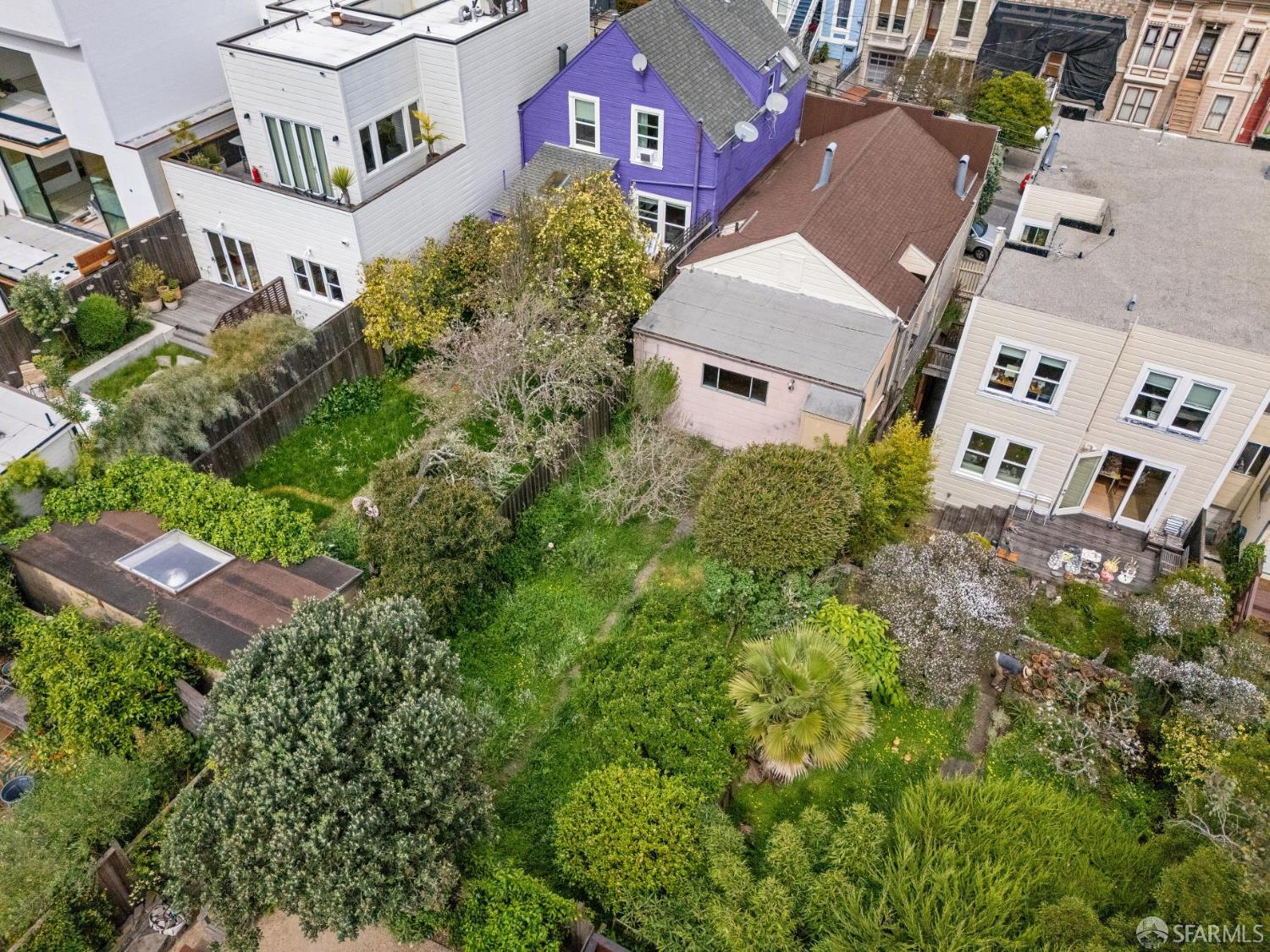 Detail Gallery Image 30 of 36 For 543 Jersey St, San Francisco,  CA 94114 - 3 Beds | 1 Baths