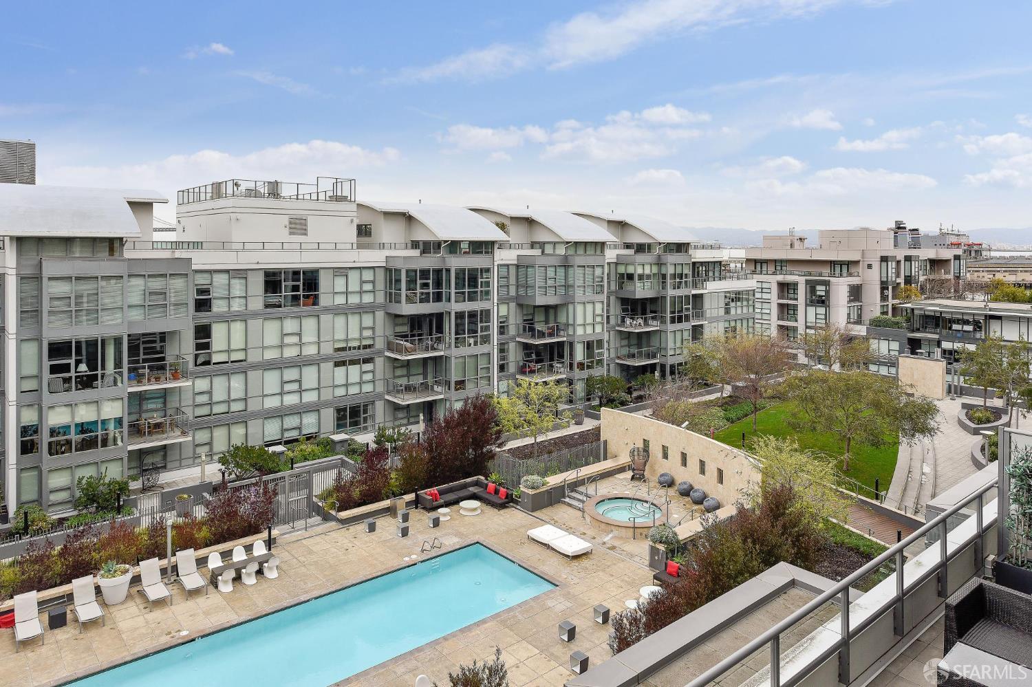 Detail Gallery Image 86 of 95 For 420 Mission Bay Blvd #401,  San Francisco,  CA 94158 - 1 Beds | 1 Baths