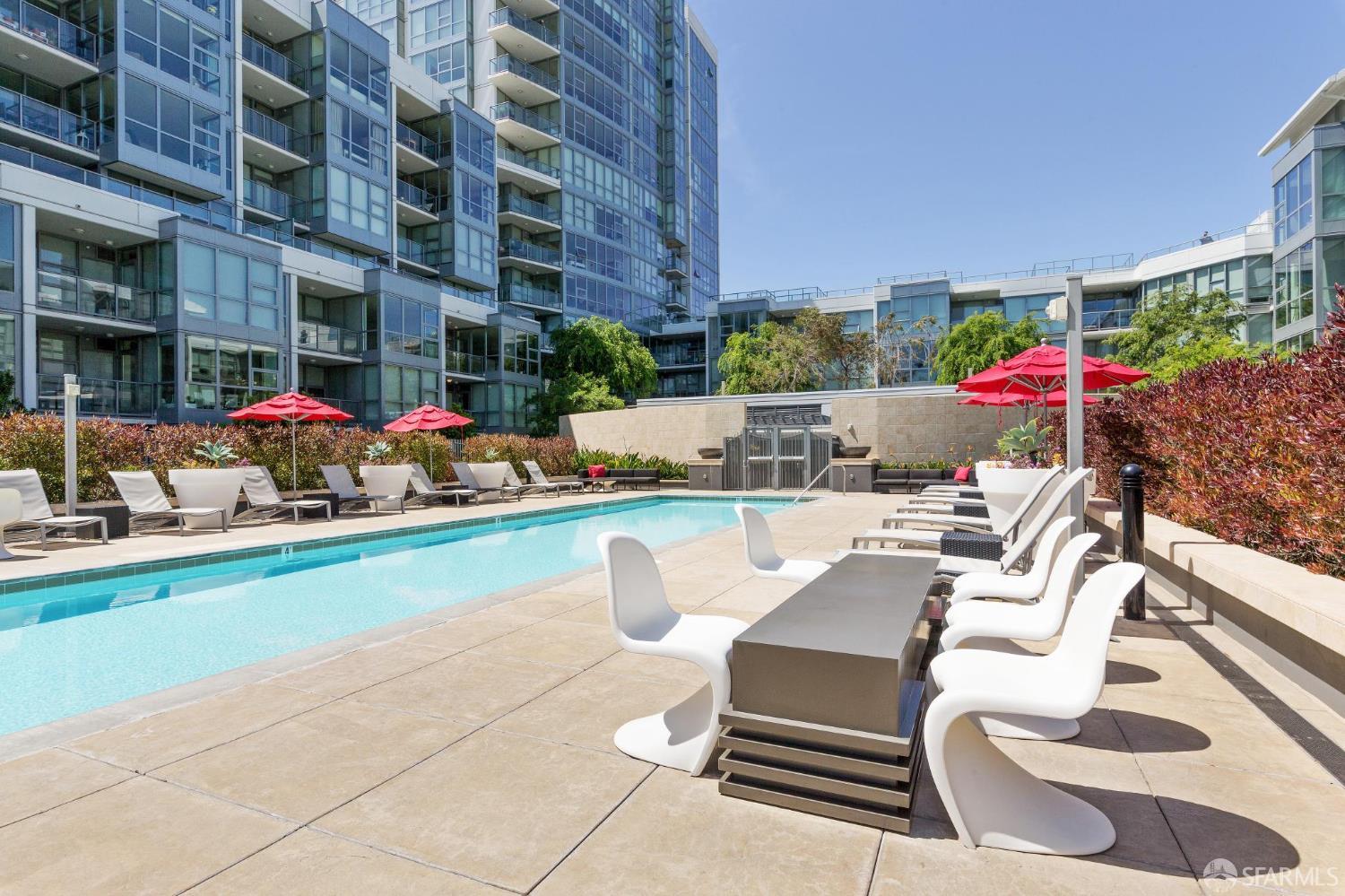 Detail Gallery Image 76 of 95 For 420 Mission Bay Blvd #401,  San Francisco,  CA 94158 - 1 Beds | 1 Baths