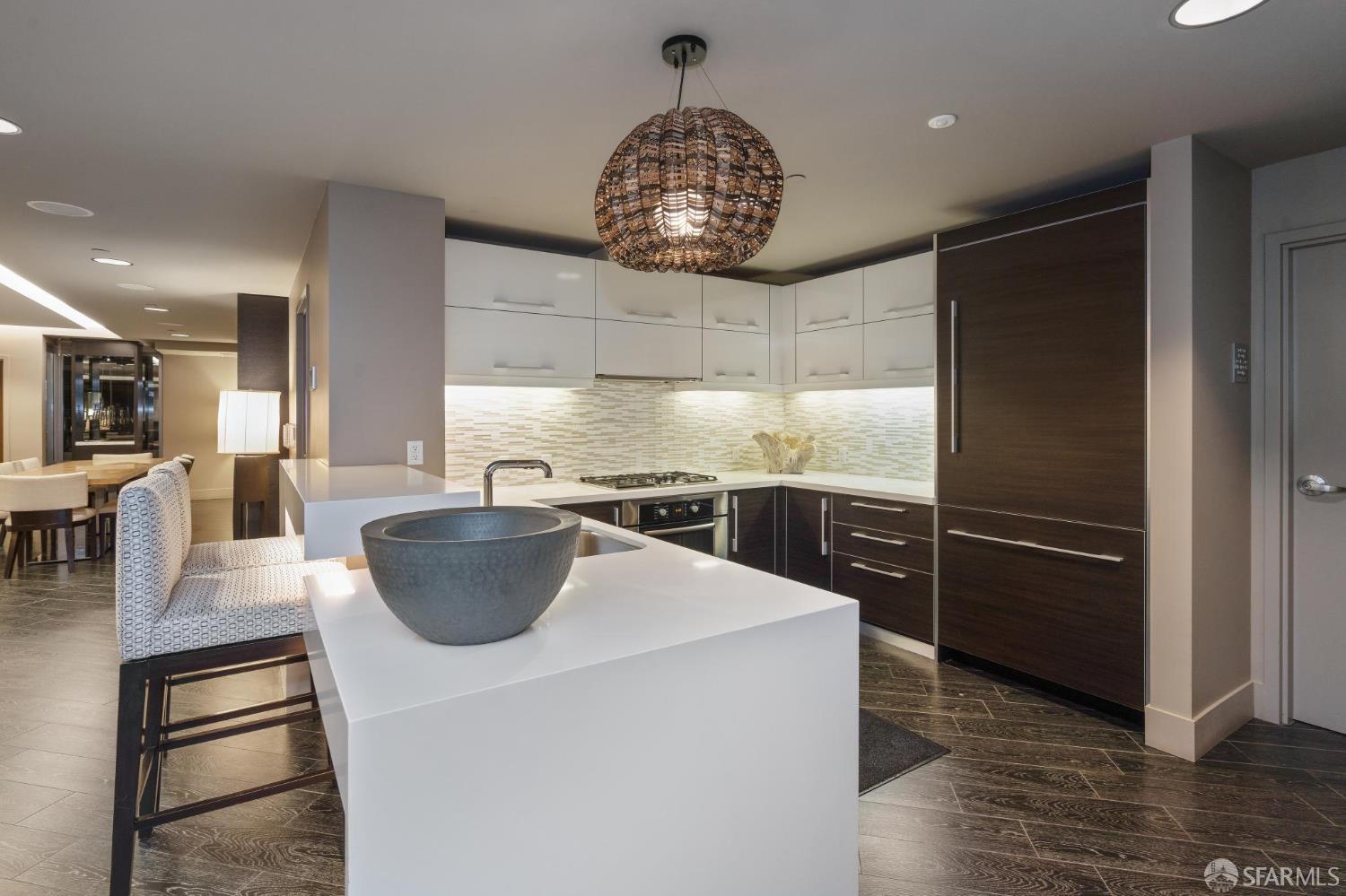 Detail Gallery Image 71 of 95 For 420 Mission Bay Blvd #401,  San Francisco,  CA 94158 - 1 Beds | 1 Baths