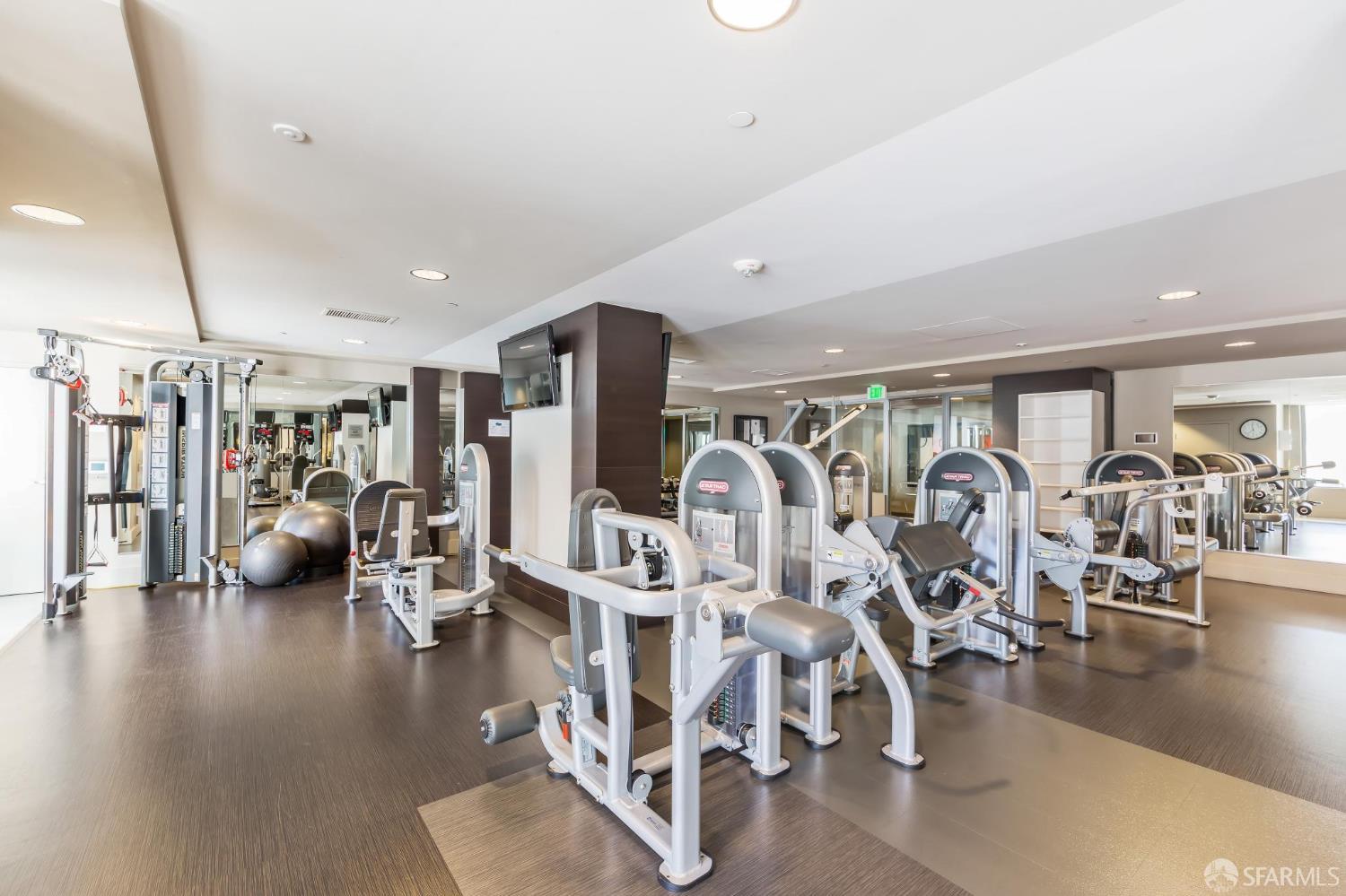 Detail Gallery Image 64 of 95 For 420 Mission Bay Blvd #401,  San Francisco,  CA 94158 - 1 Beds | 1 Baths