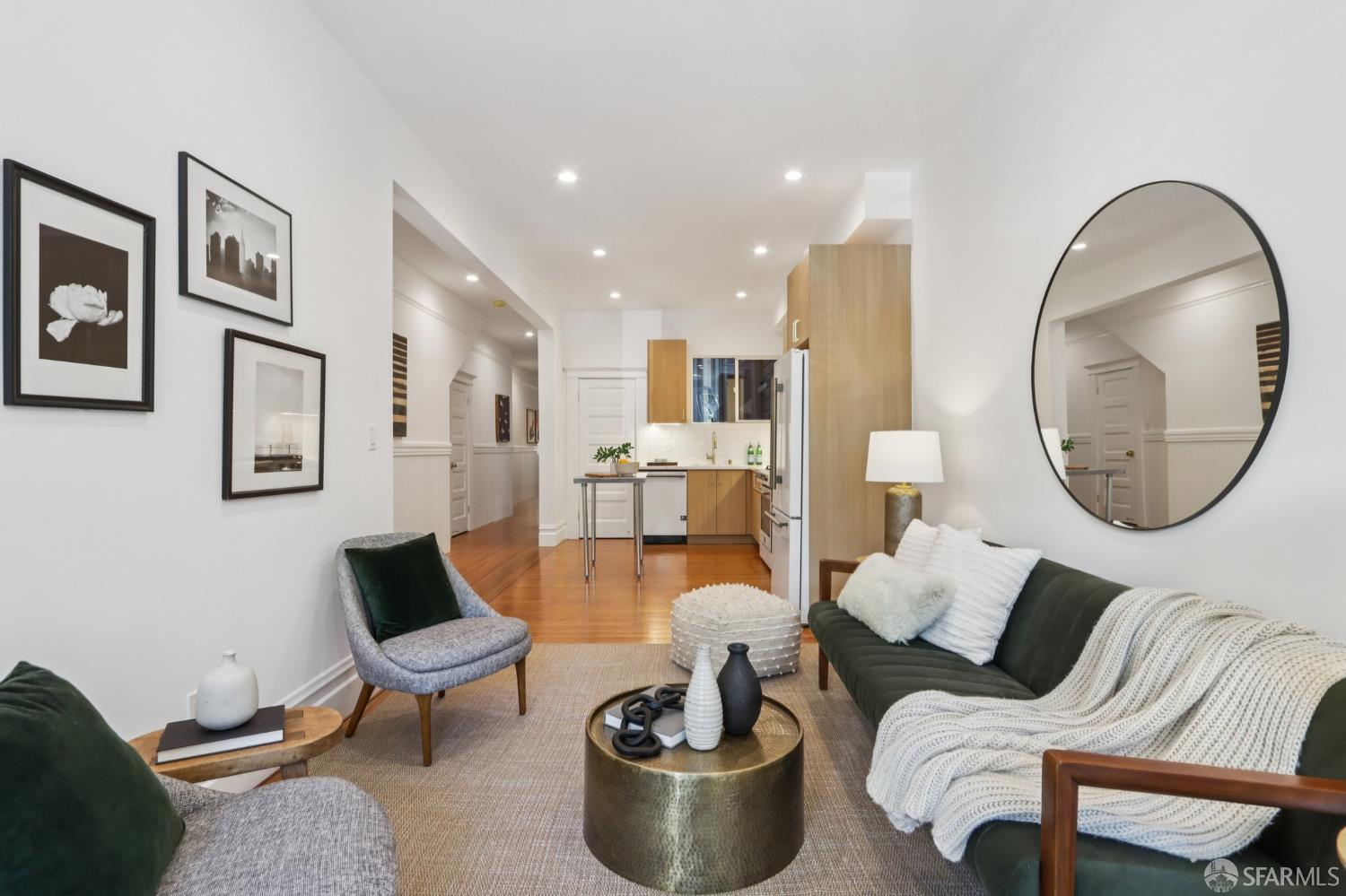 Detail Gallery Image 6 of 31 For 18 Sanchez St #18,  San Francisco,  CA 94114 - 3 Beds | 2 Baths