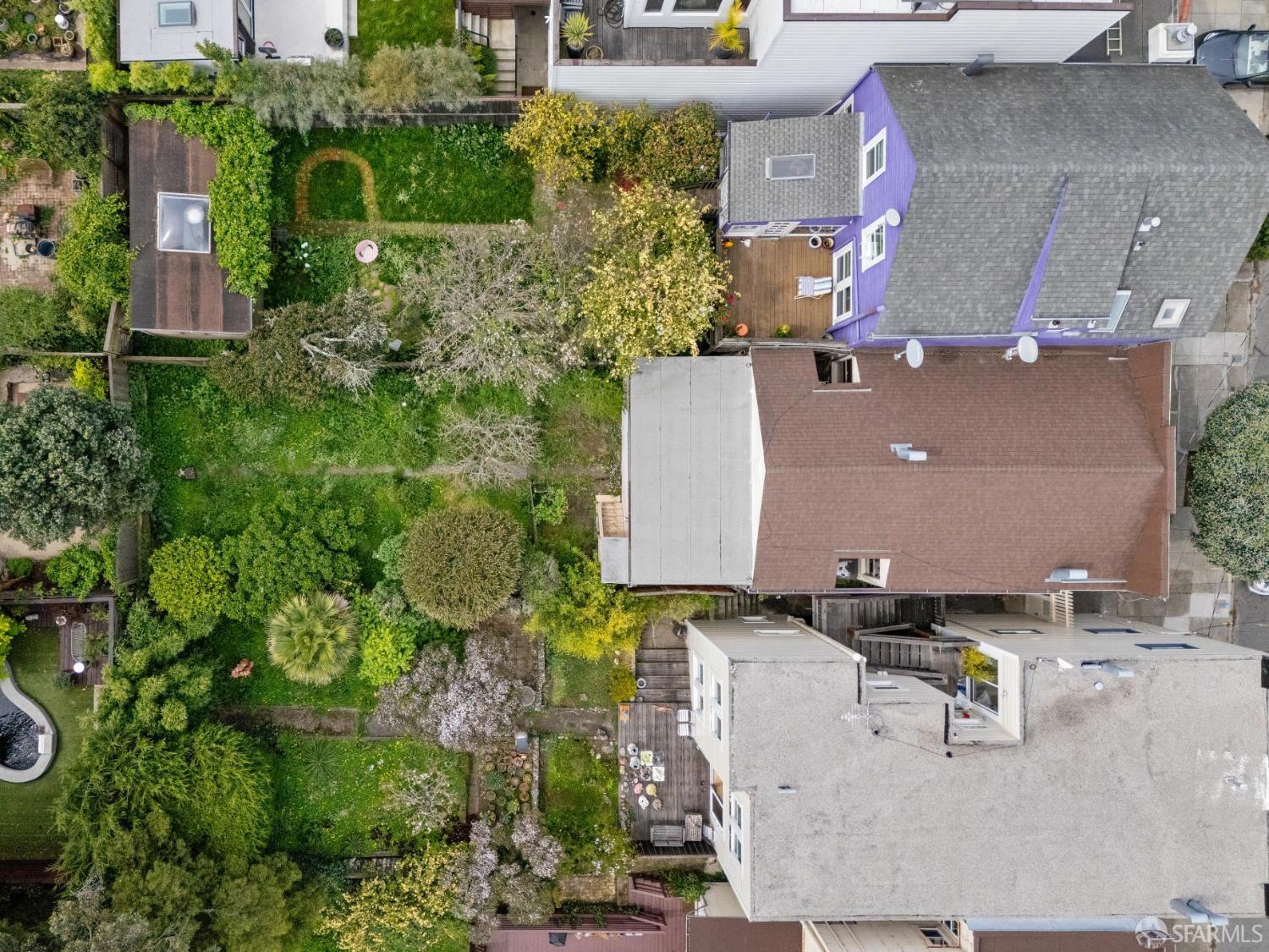 Detail Gallery Image 29 of 36 For 543 Jersey St, San Francisco,  CA 94114 - 3 Beds | 1 Baths