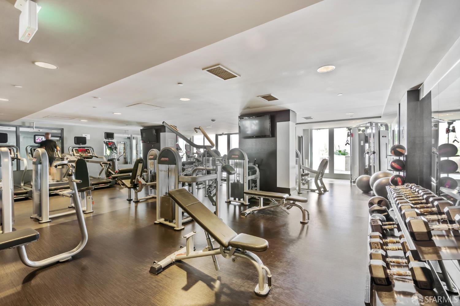 Detail Gallery Image 65 of 95 For 420 Mission Bay Blvd #401,  San Francisco,  CA 94158 - 1 Beds | 1 Baths