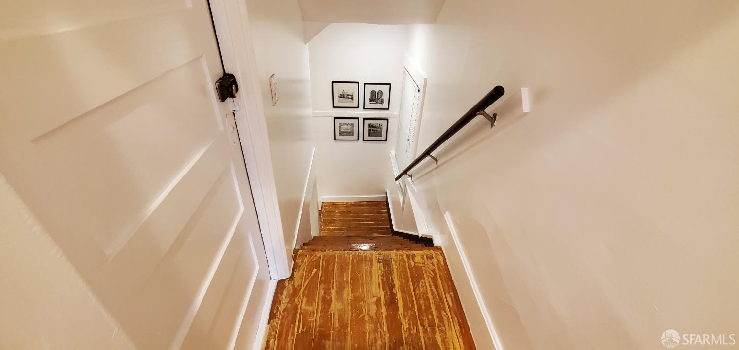 Detail Gallery Image 35 of 53 For 905 Ashbury St, San Francisco,  CA 94117 - – Beds | – Baths