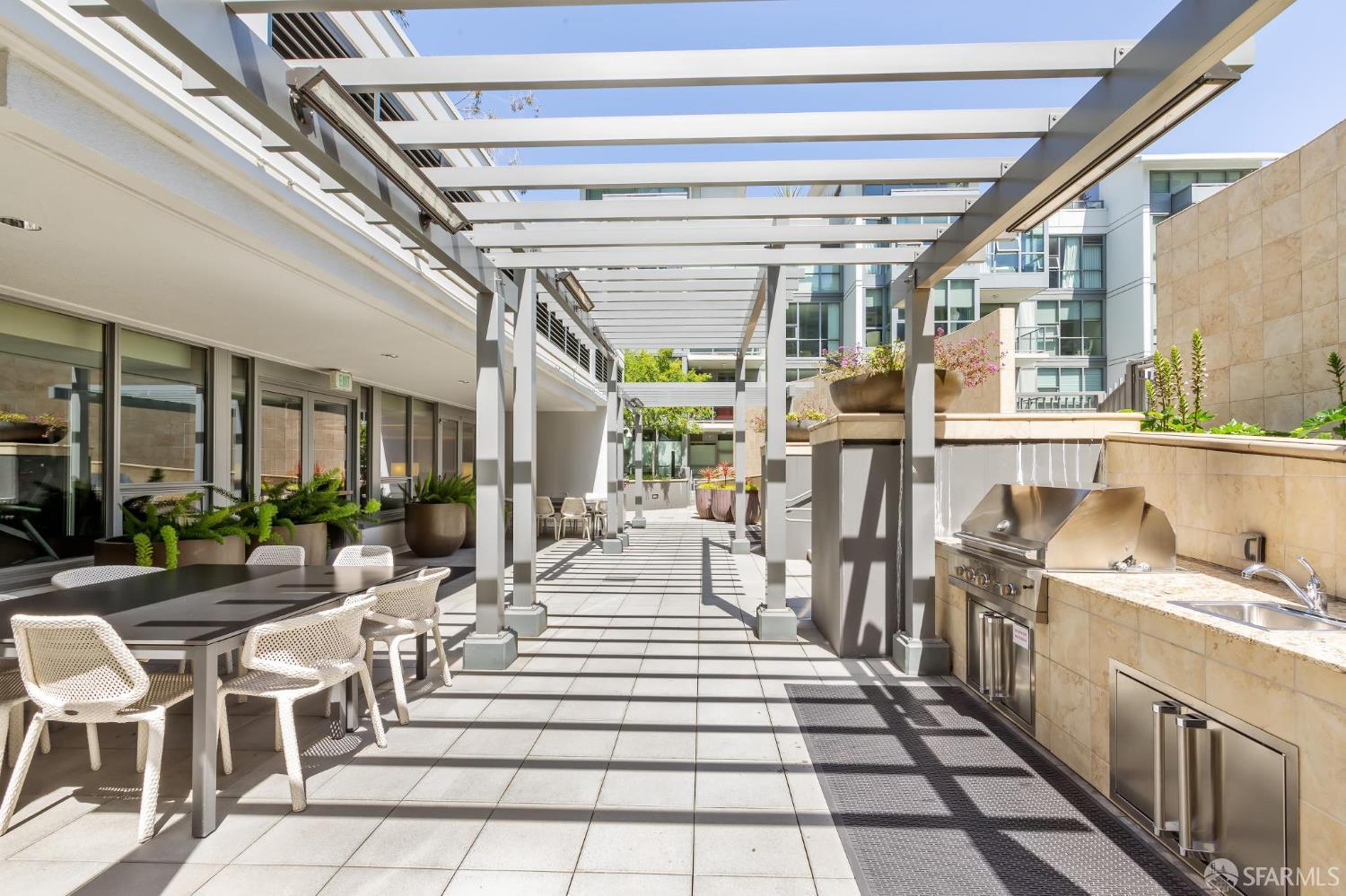 Detail Gallery Image 81 of 95 For 420 Mission Bay Blvd #401,  San Francisco,  CA 94158 - 1 Beds | 1 Baths