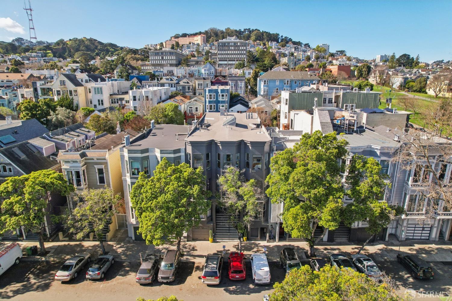 Detail Gallery Image 29 of 31 For 18 Sanchez St #18,  San Francisco,  CA 94114 - 3 Beds | 2 Baths